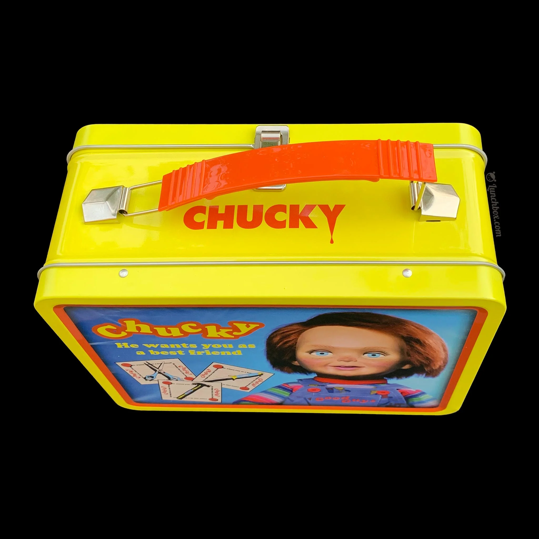 Chucky Lunch Box - Image 4