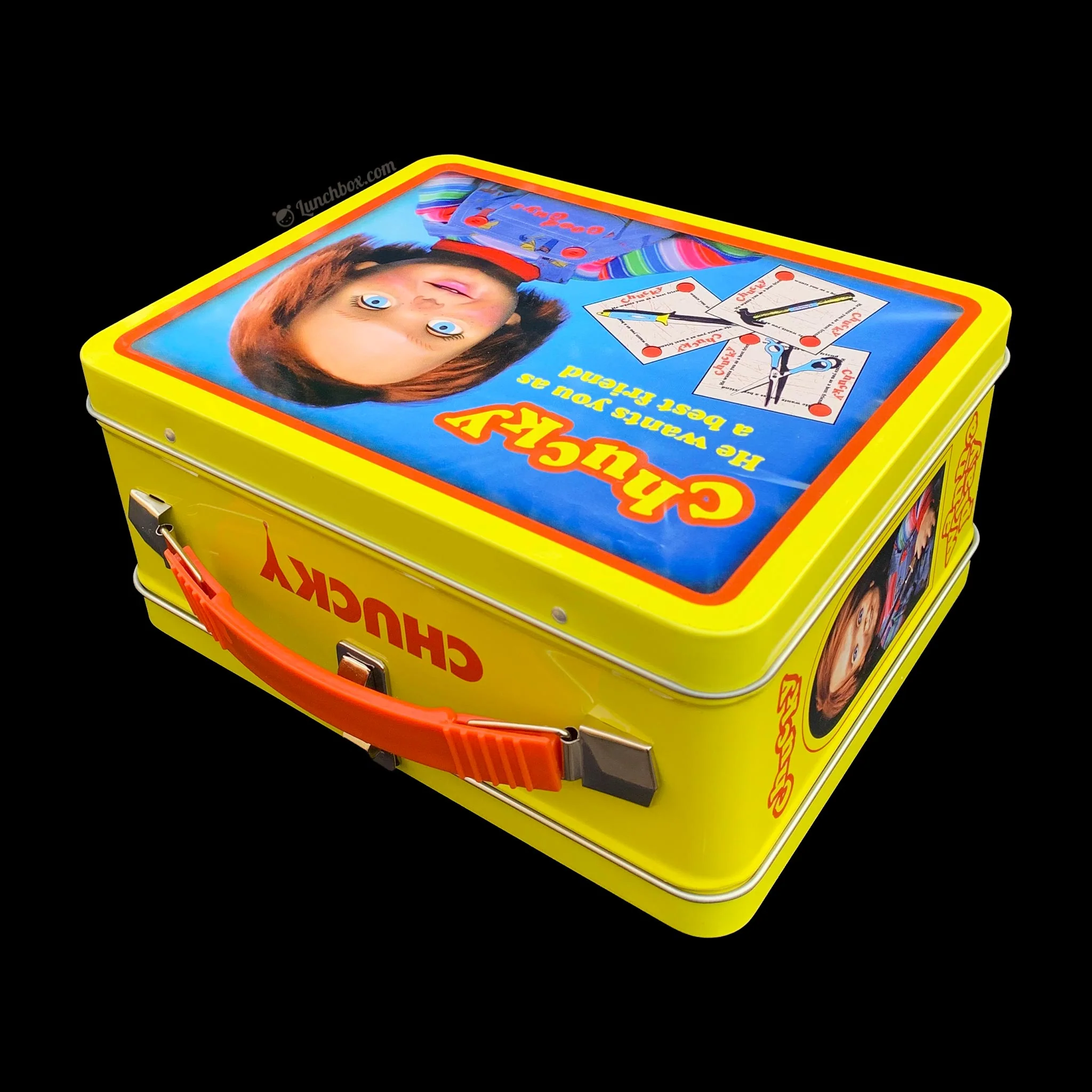 Chucky Lunch Box - Image 5
