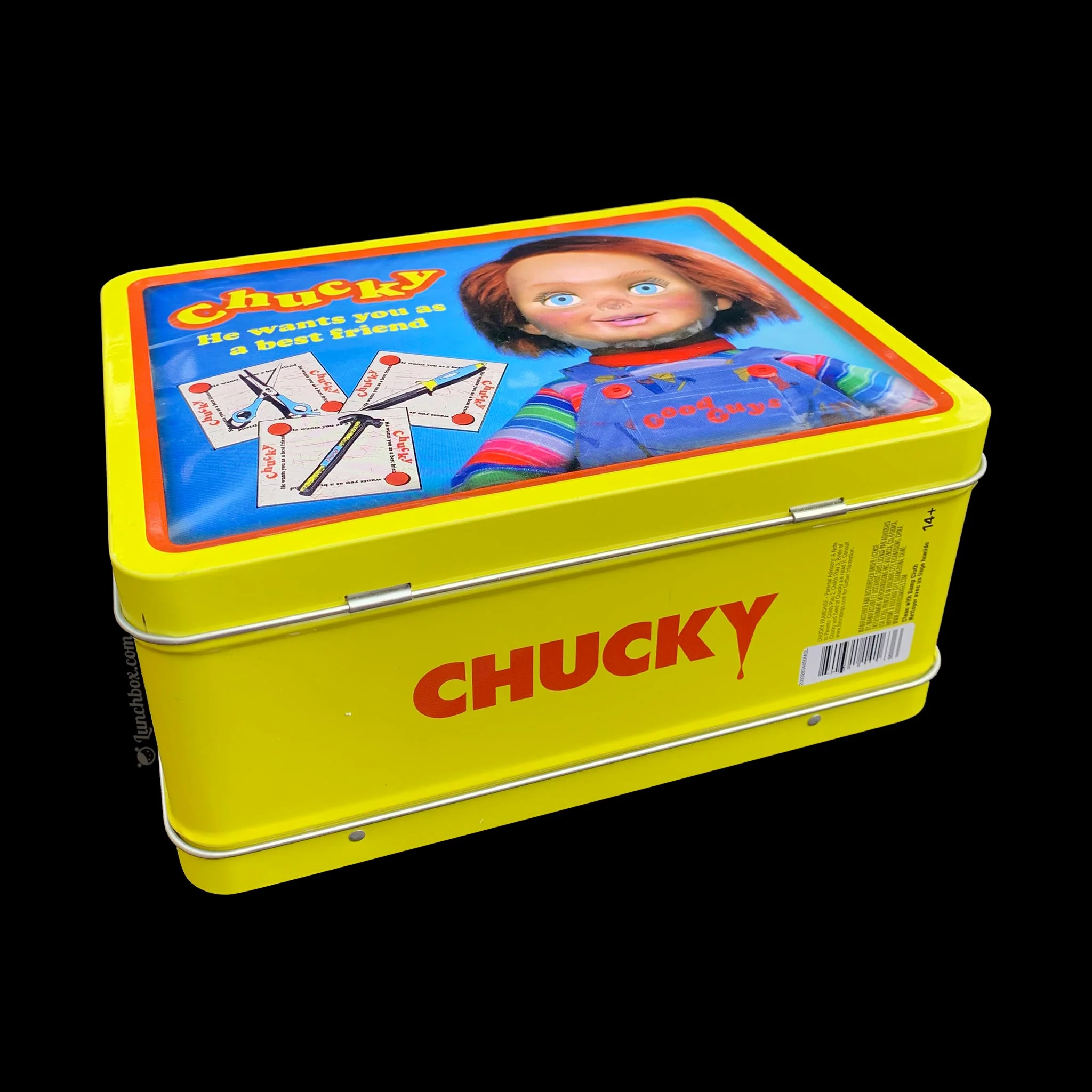 Chucky Lunch Box - Image 6