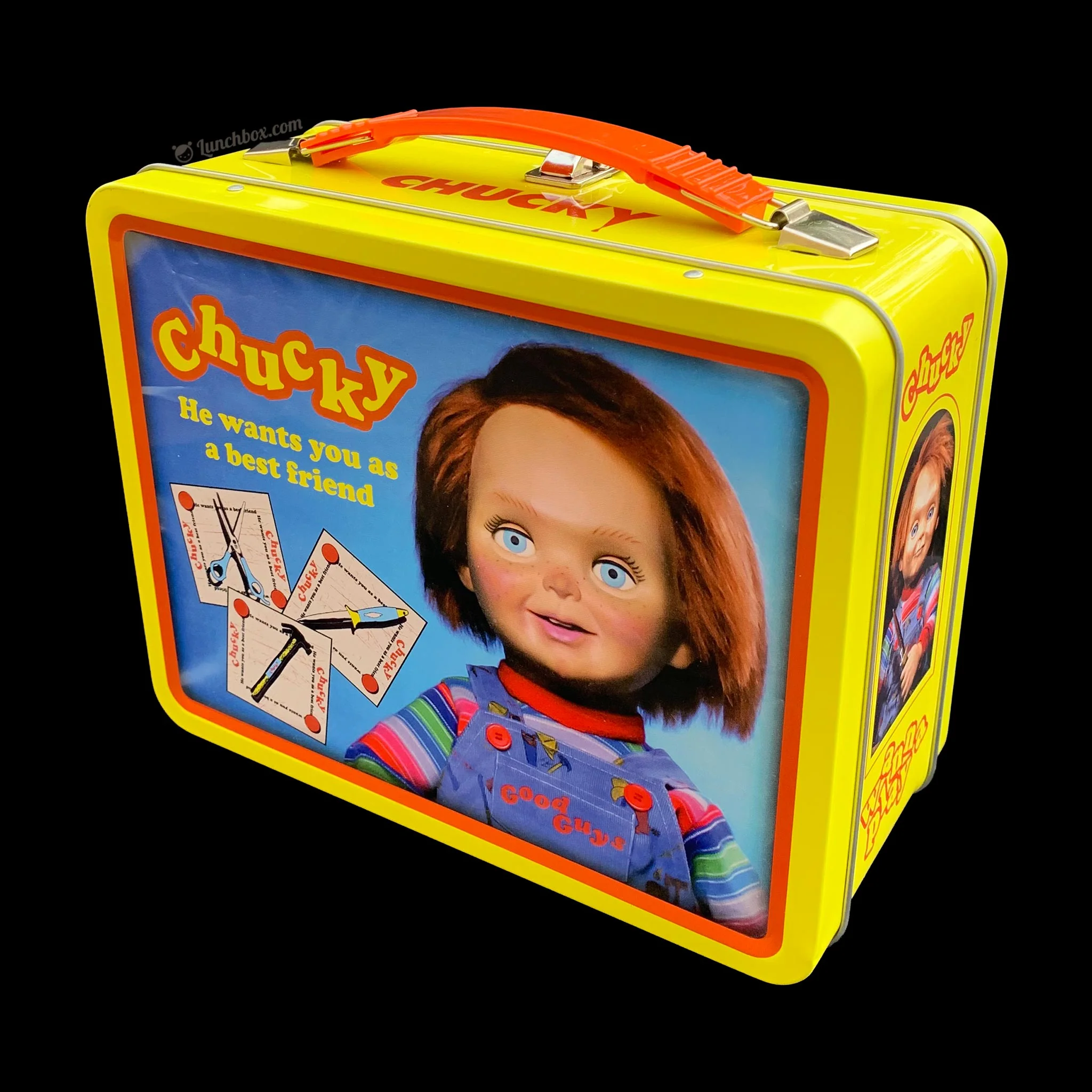 Chucky Lunch Box - Image 8