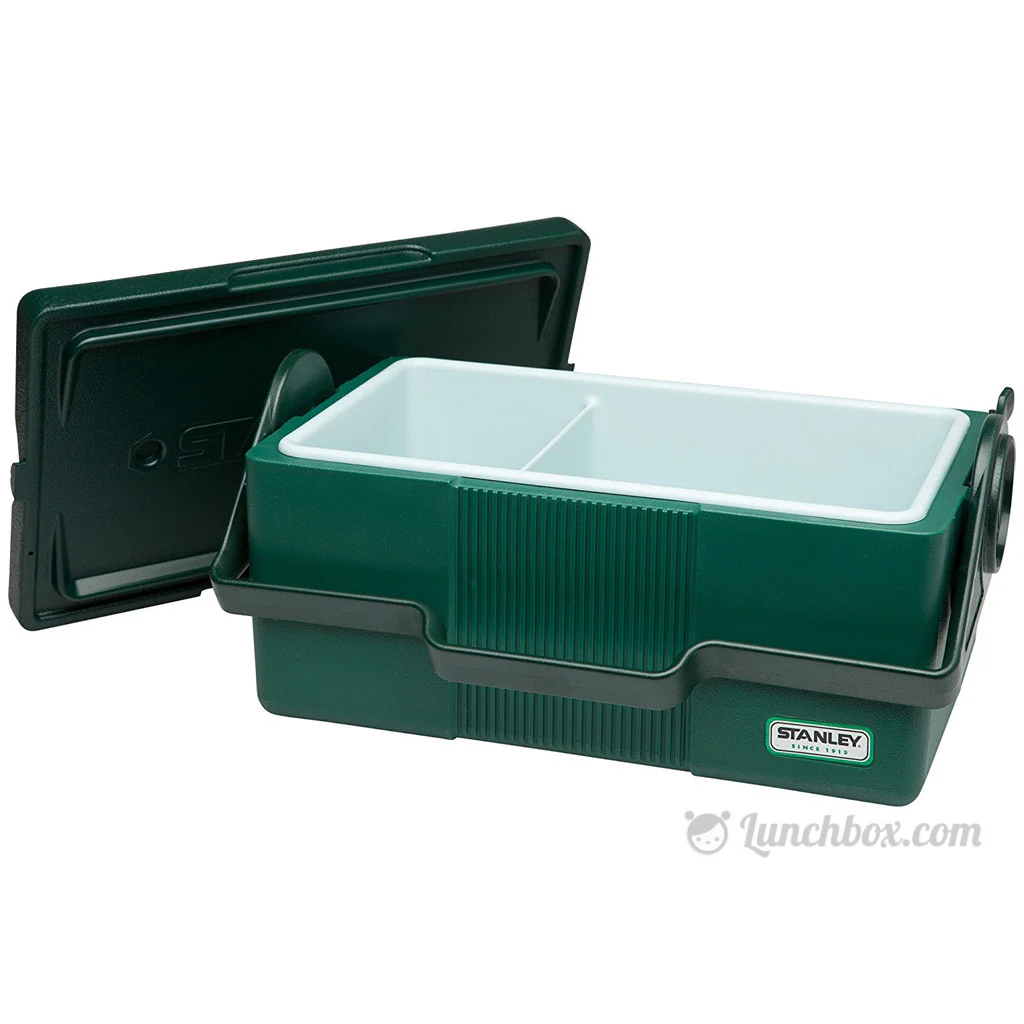 Classic Heritage Lunch Box with Insulated Bottle - Image 4