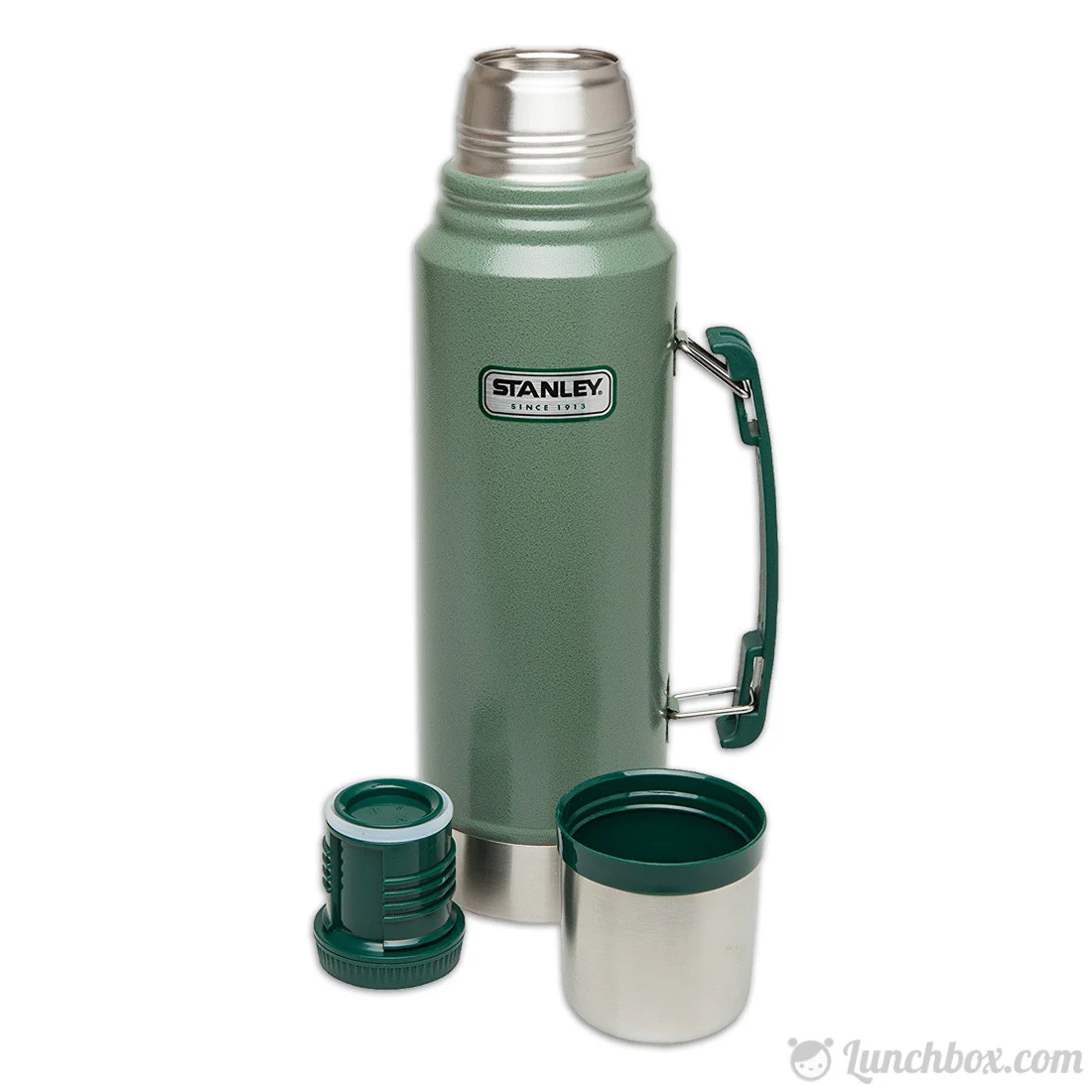 Classic Heritage Lunch Box with Insulated Bottle - Image 5