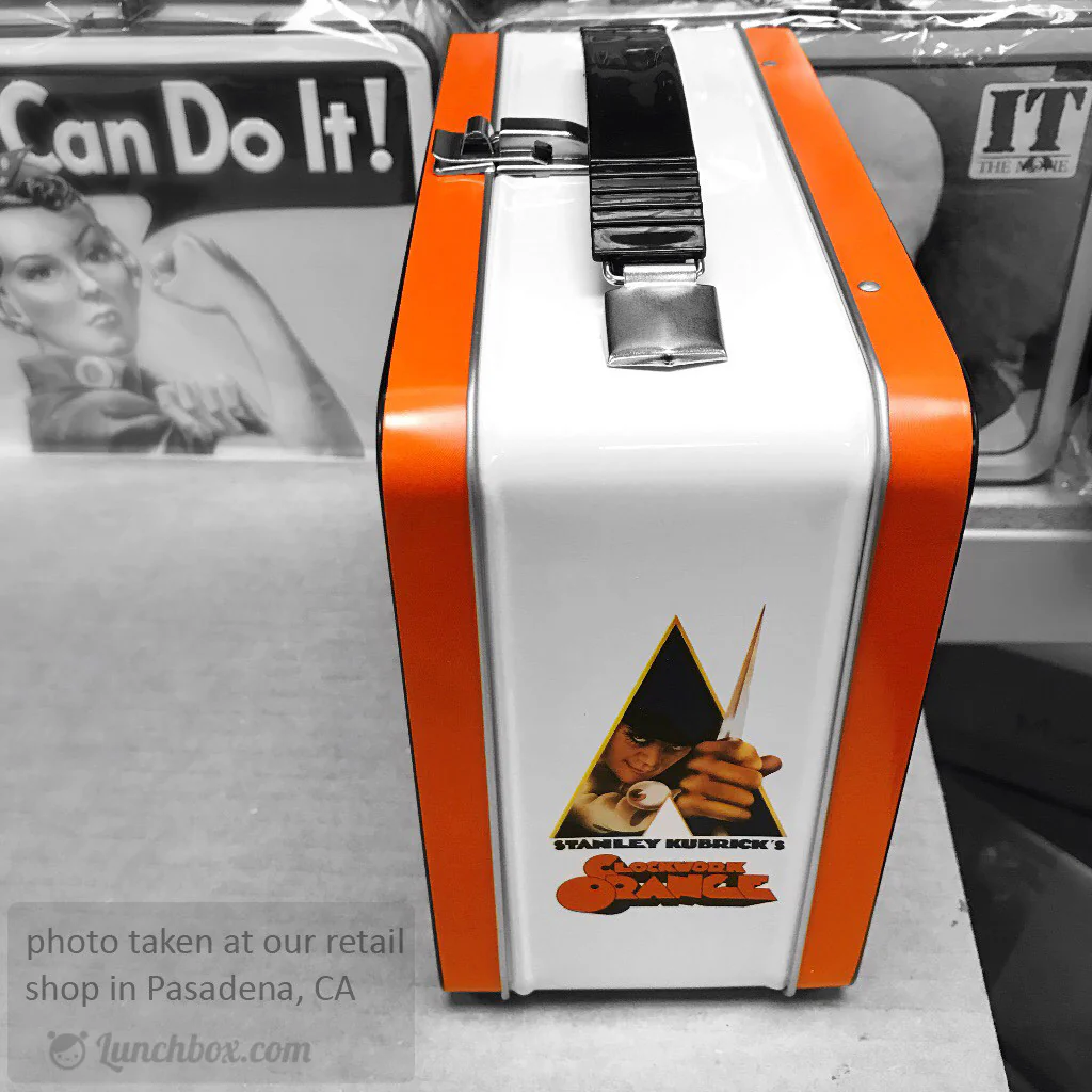 A Clockwork Orange Lunch Box - Image 8
