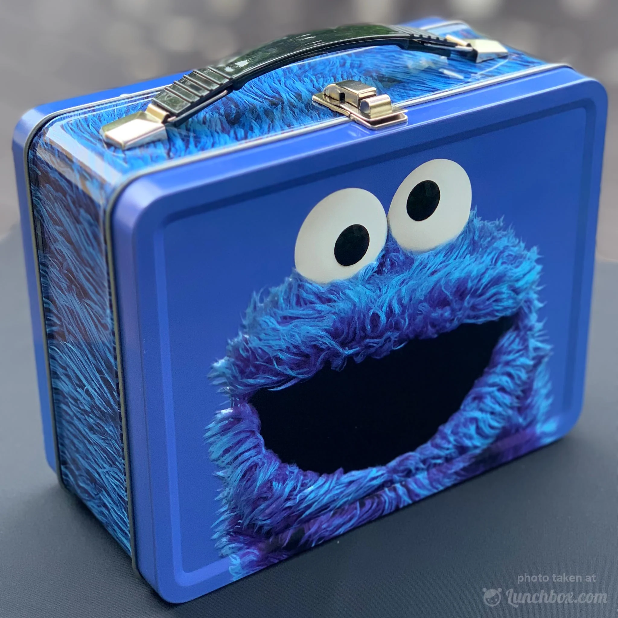 Cookie Monster Lunch Box - Image 10