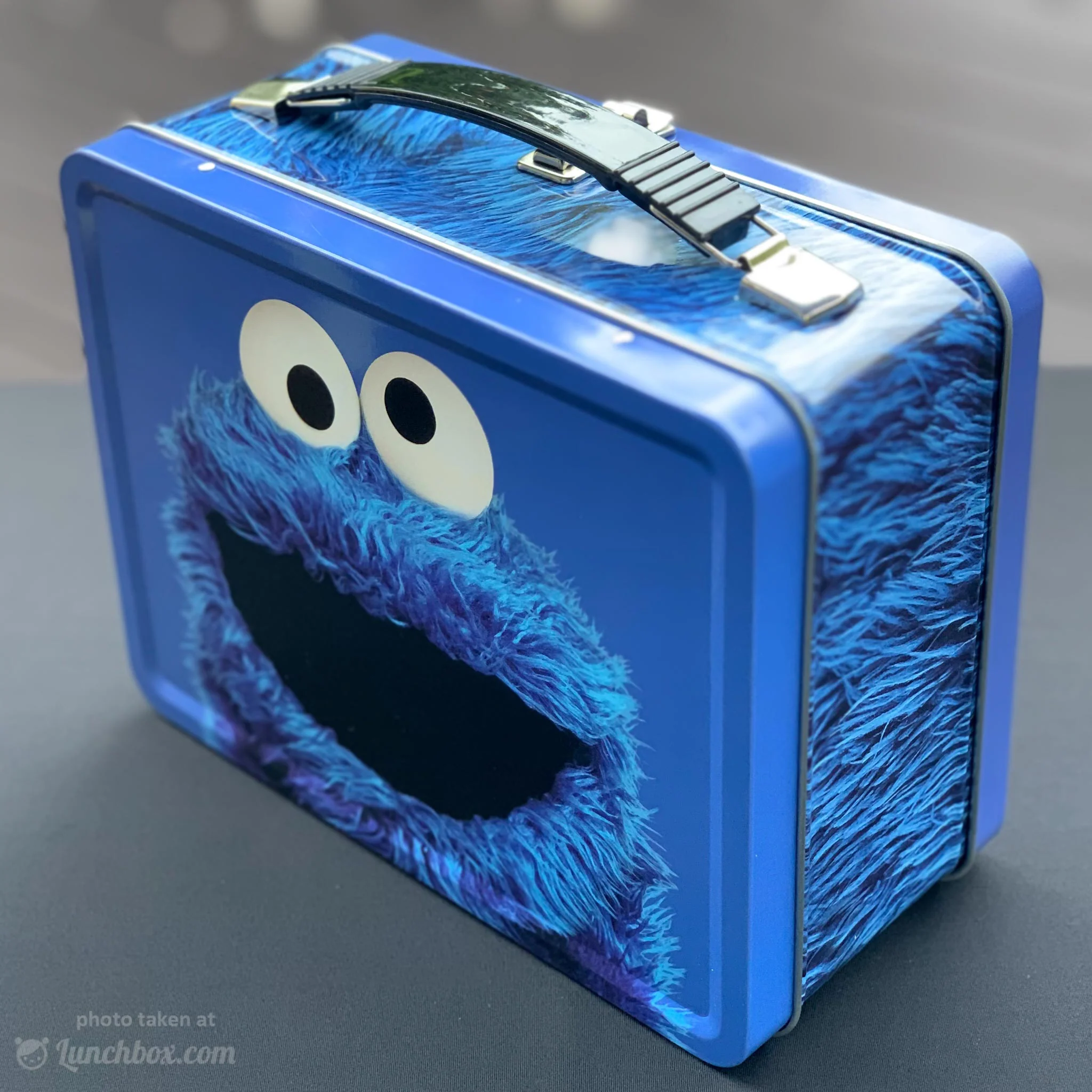 Cookie Monster Lunch Box - Image 11