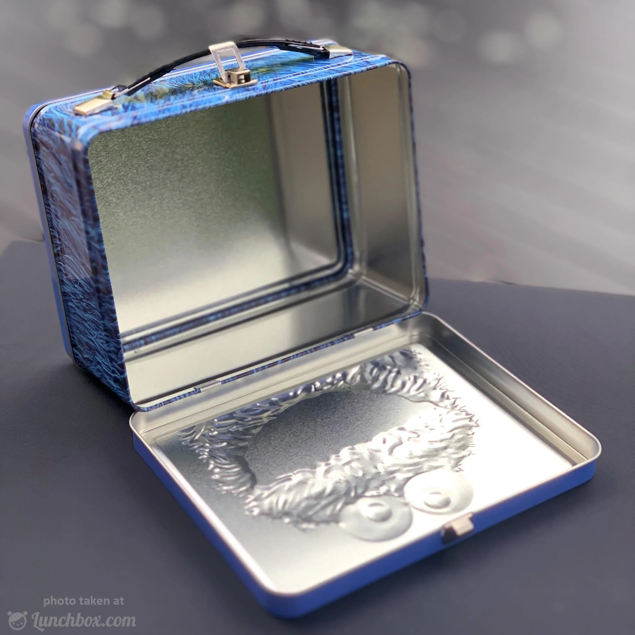 Cookie Monster Lunch Box - Image 3