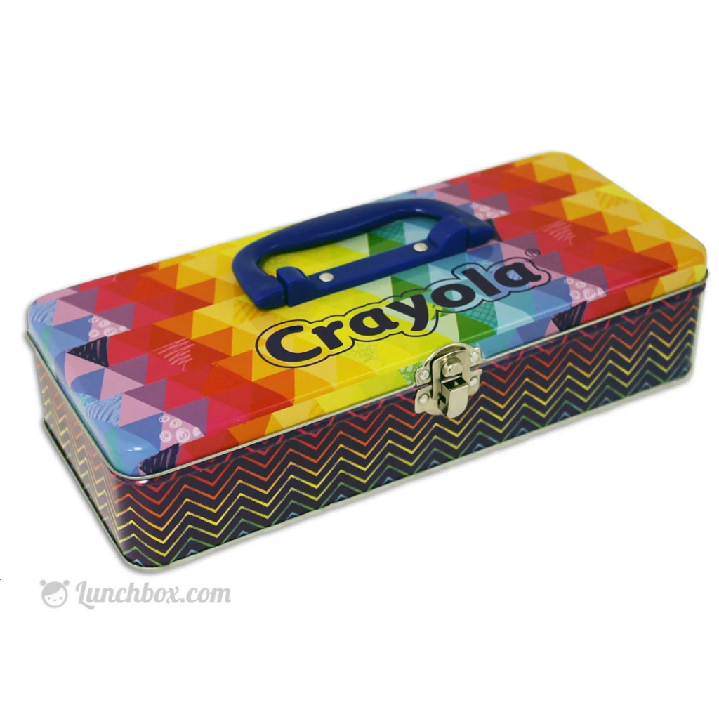 Crayola Snack Box