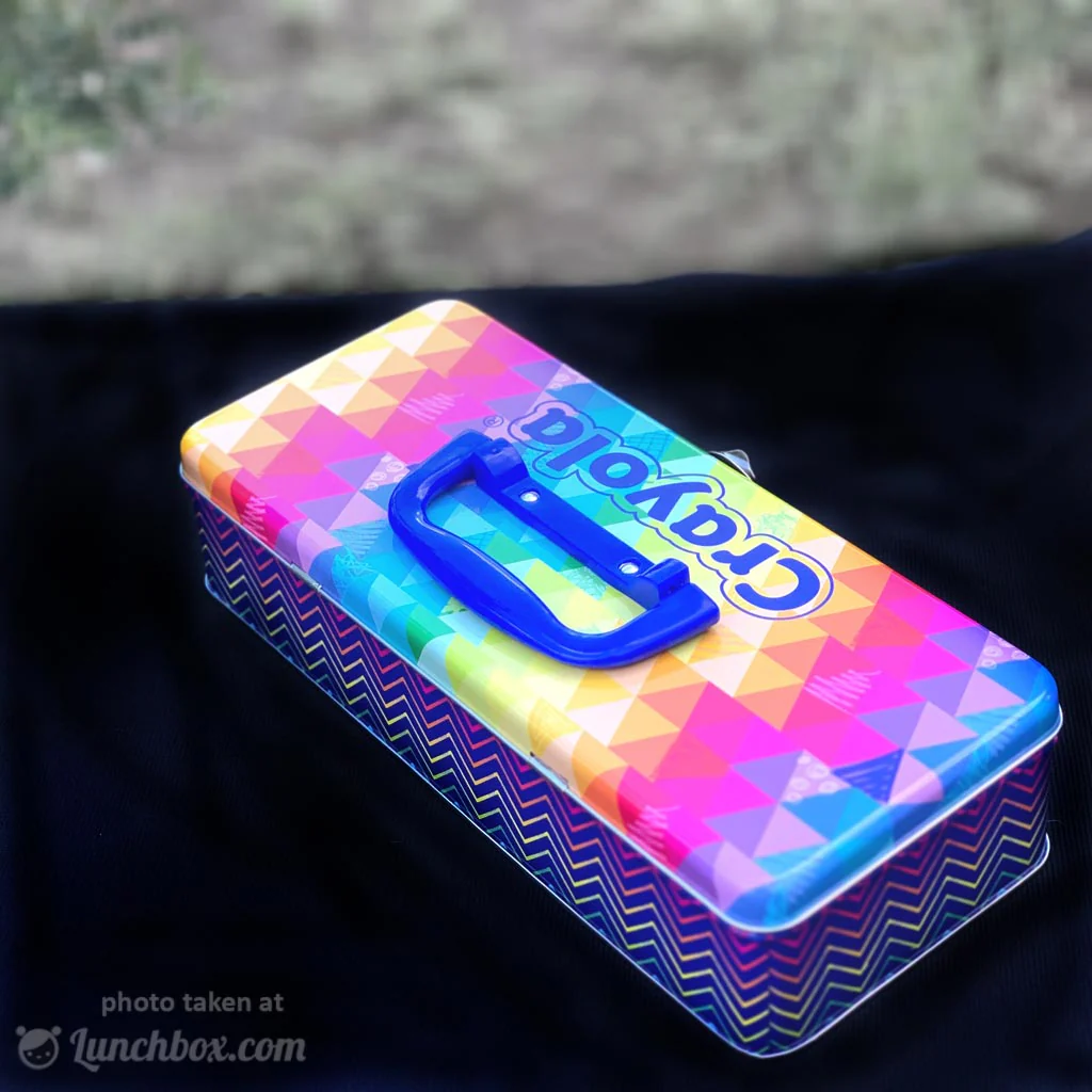 Crayola Snack Box - Image 4