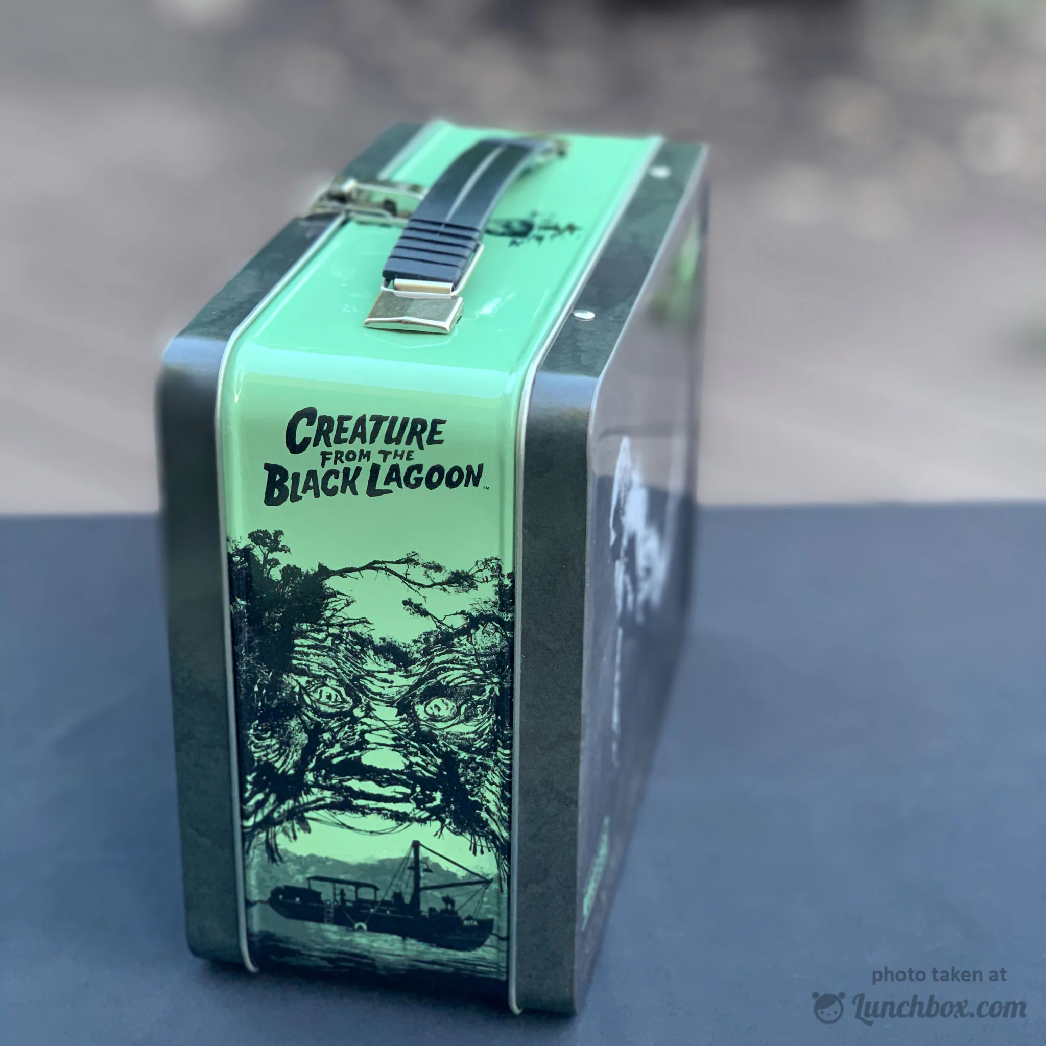 Creature from the Black Lagoon Lunch Box - Image 4