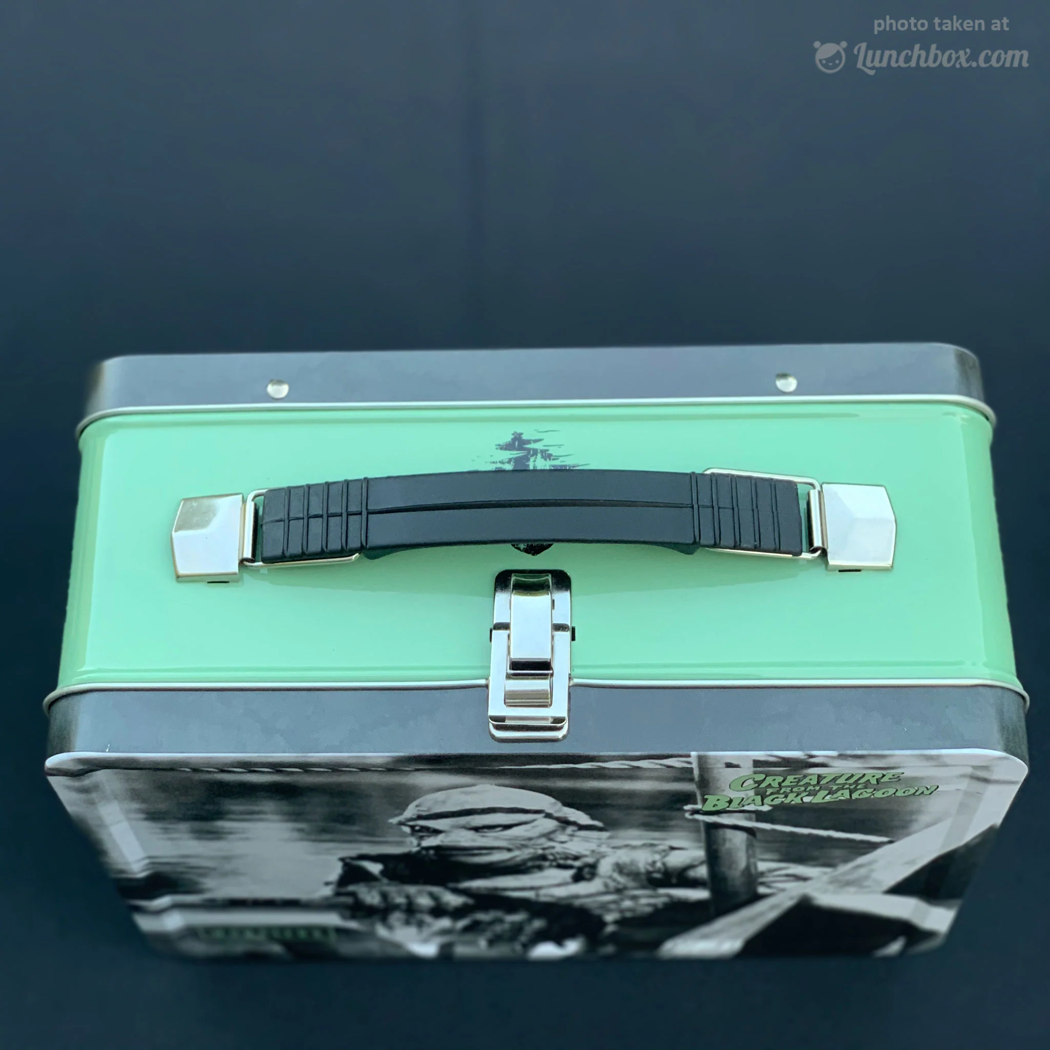 Creature from the Black Lagoon Lunch Box - Image 5