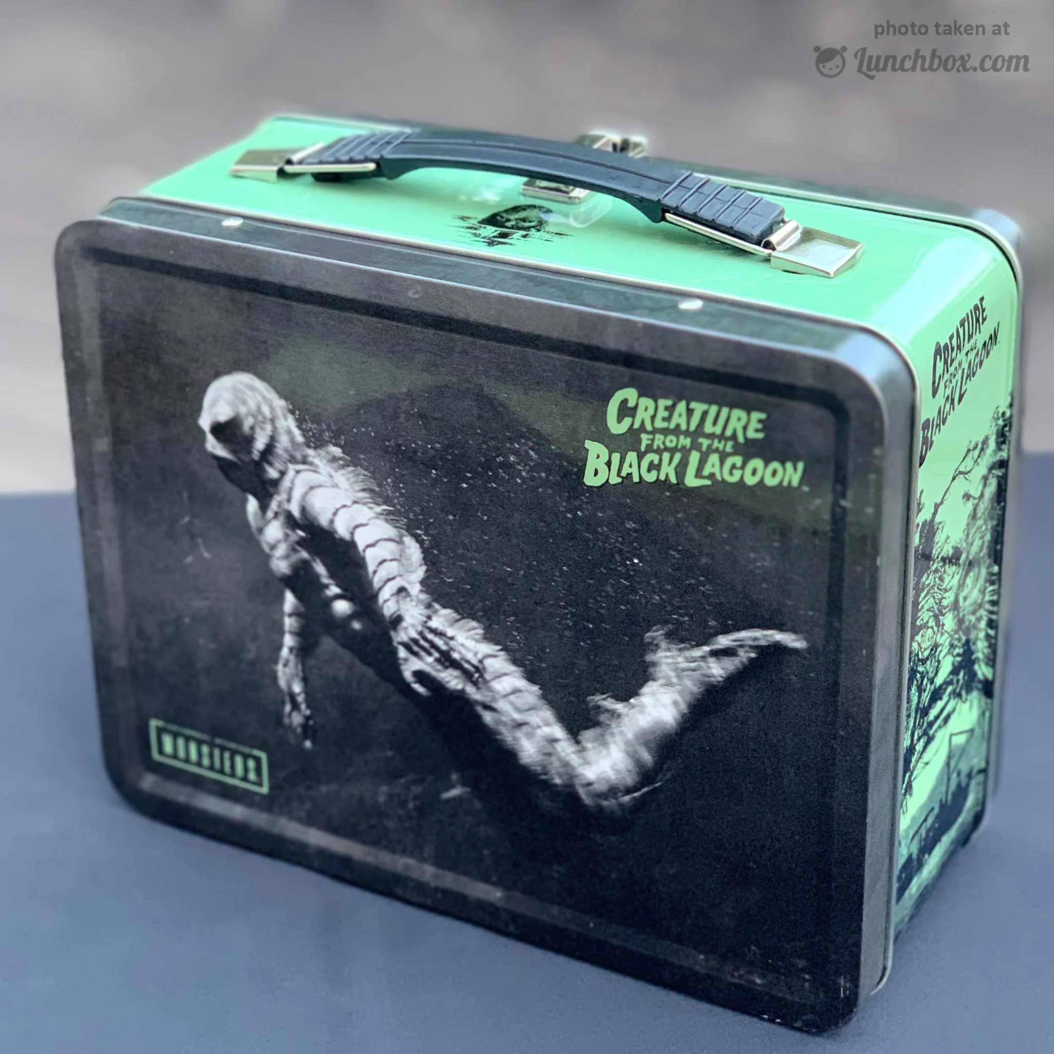 Creature from the Black Lagoon Lunch Box - Image 6