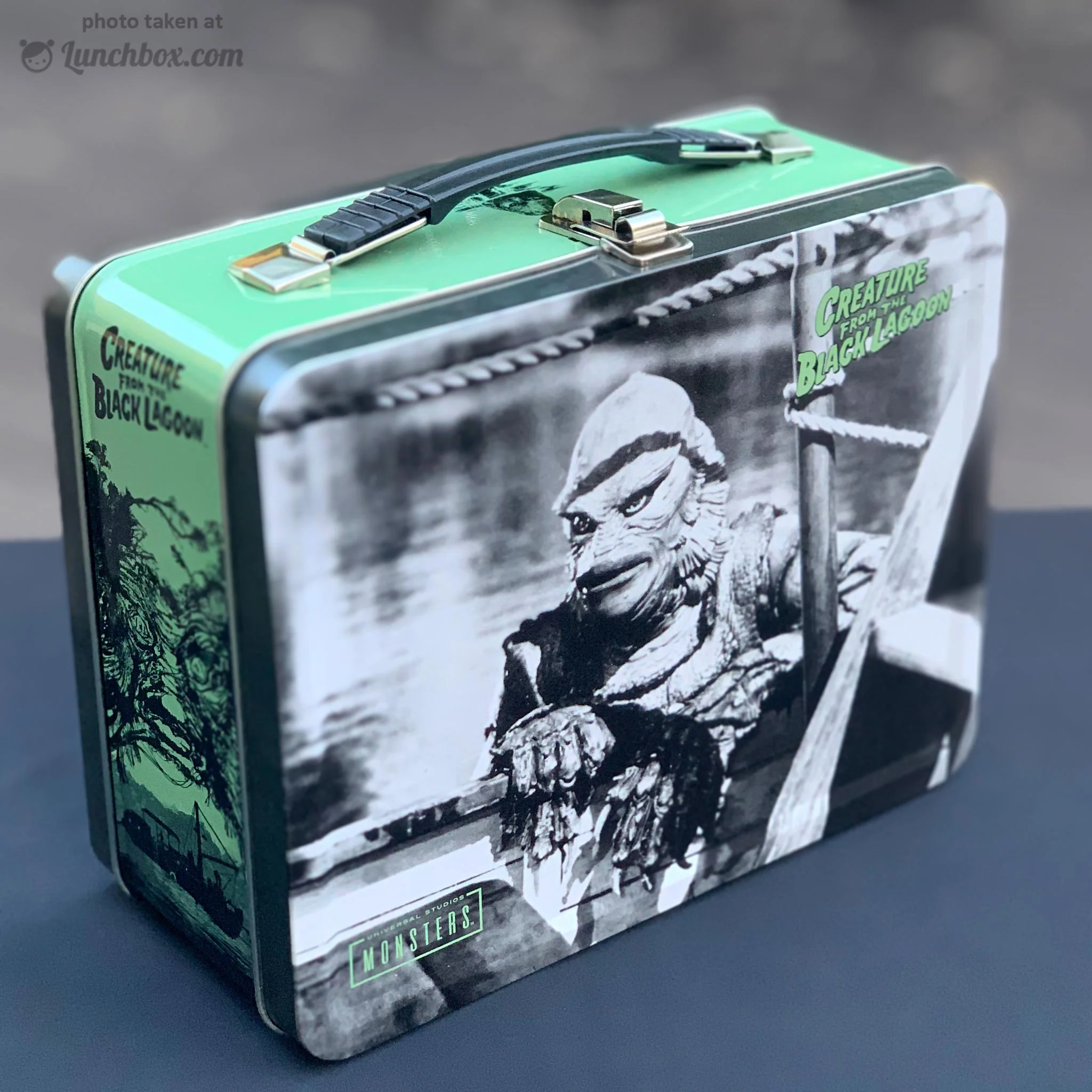 Creature from the Black Lagoon Lunch Box - Image 7