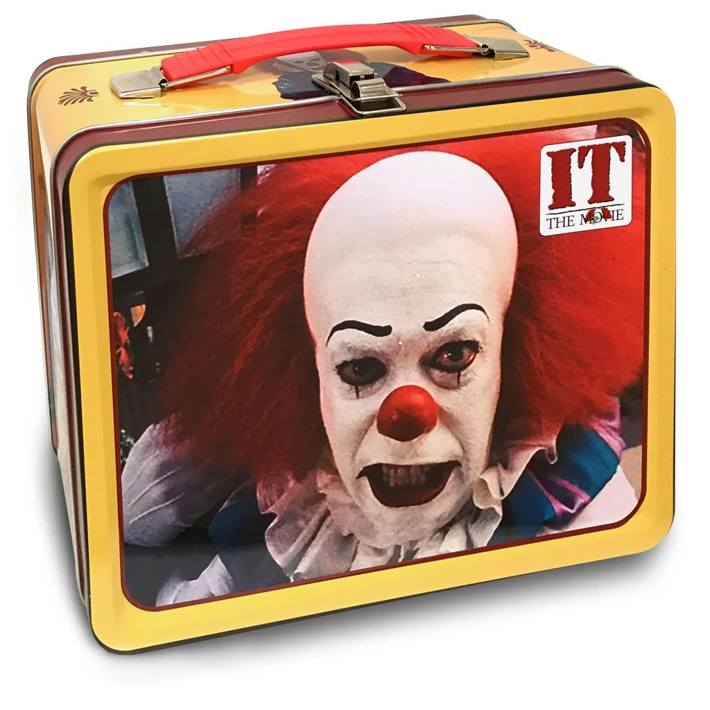 Stephen King - It - Lunch Box
