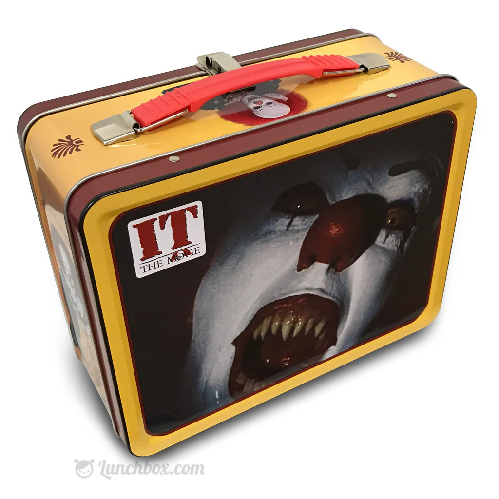 Stephen King - It - Lunch Box - Image 2