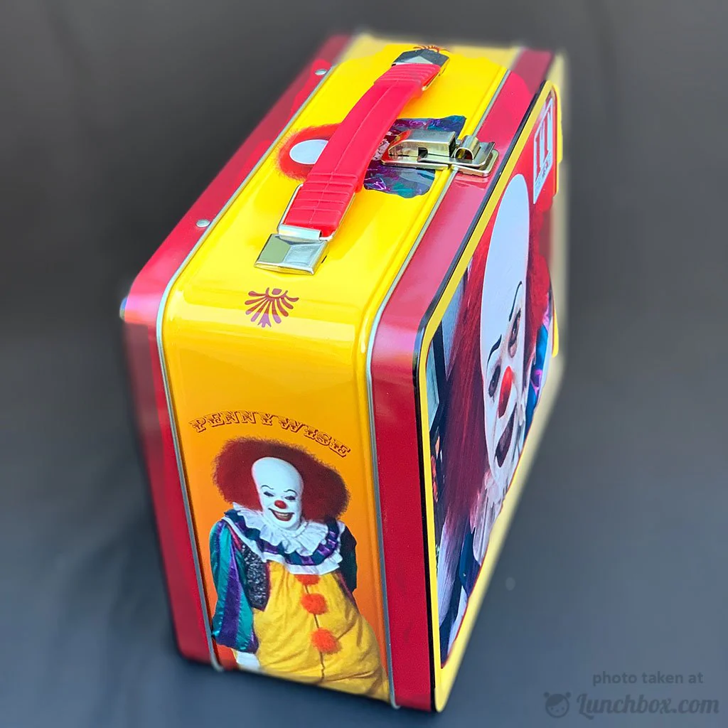 Stephen King - It - Lunch Box - Image 5