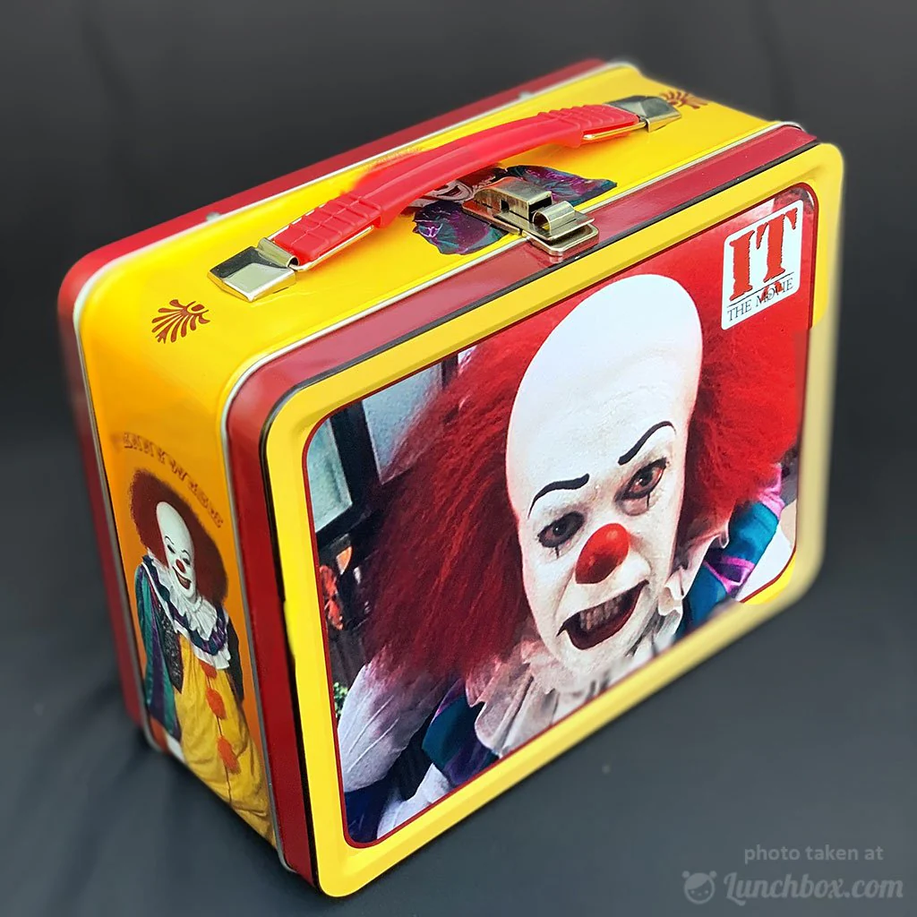 Stephen King - It - Lunch Box - Image 6