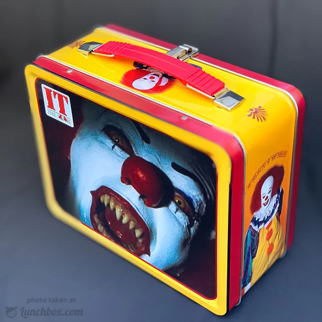Stephen King - It - Lunch Box - Image 7