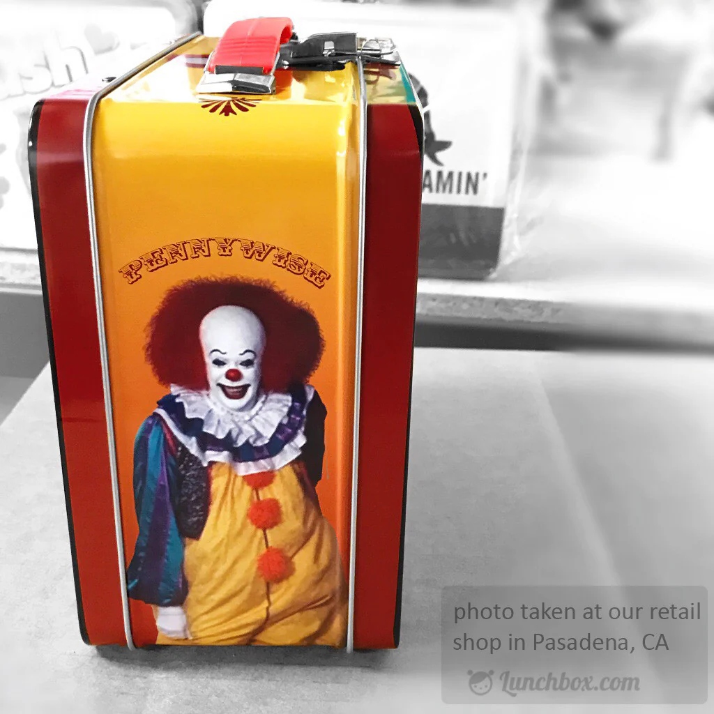 Stephen King - It - Lunch Box - Image 8