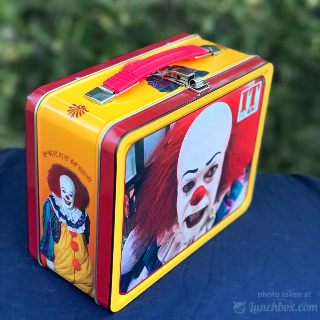 Stephen King - It - Lunch Box - Image 9