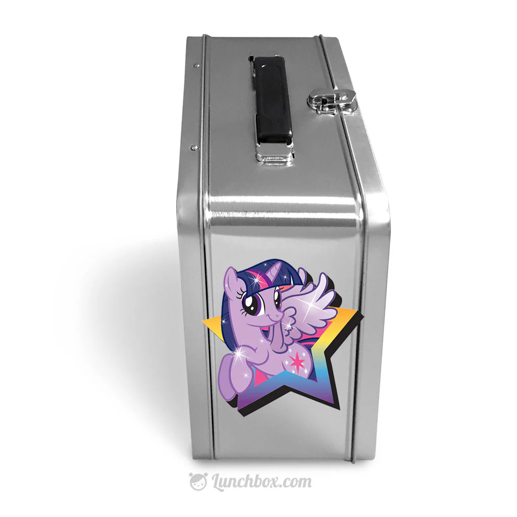 Custom Lunch Box - My Little Pony - Image 3