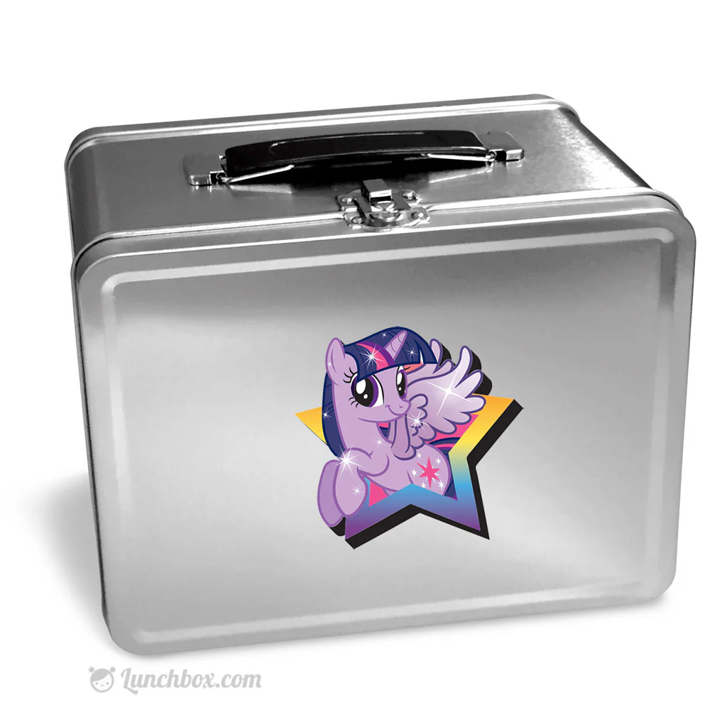 Custom Lunch Box - My Little Pony - Image 4