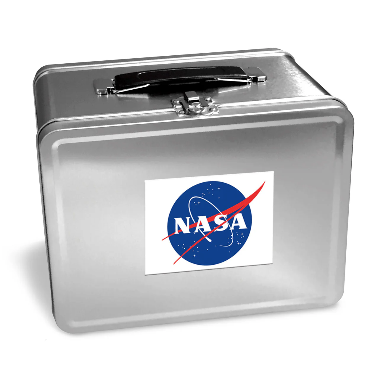 Custom Lunch Box - NASA