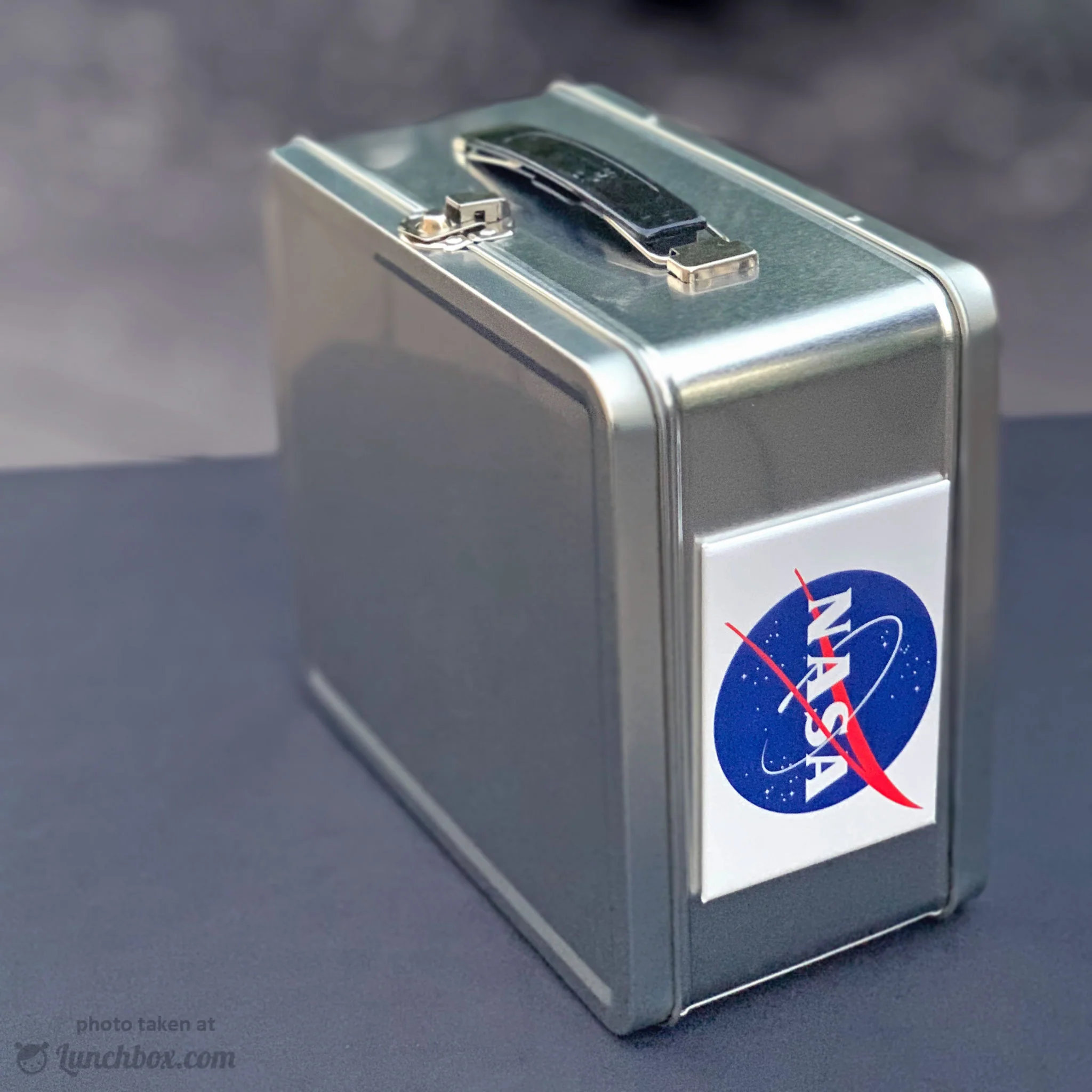 Custom Lunch Box - NASA - Image 3