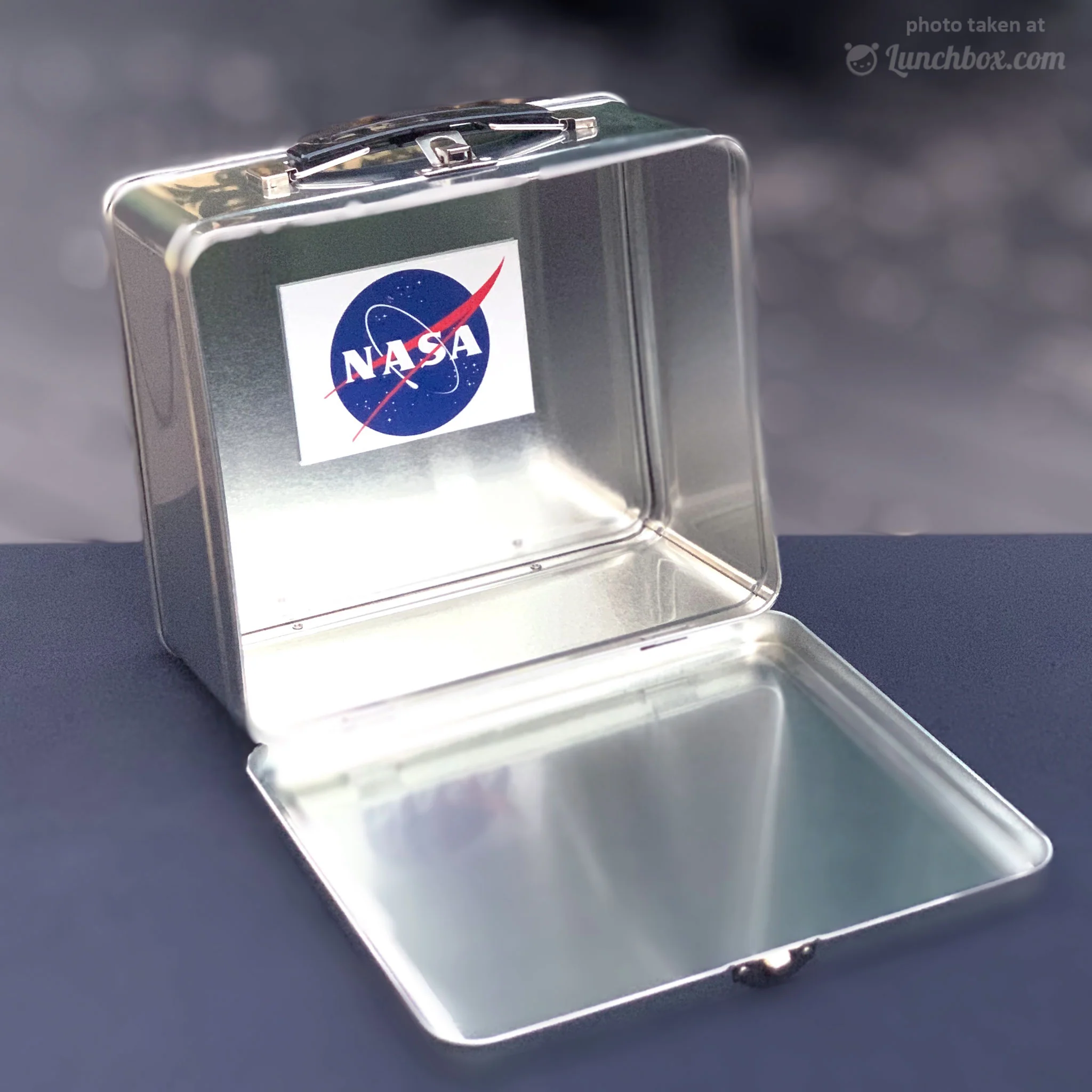 Custom Lunch Box - NASA - Image 4