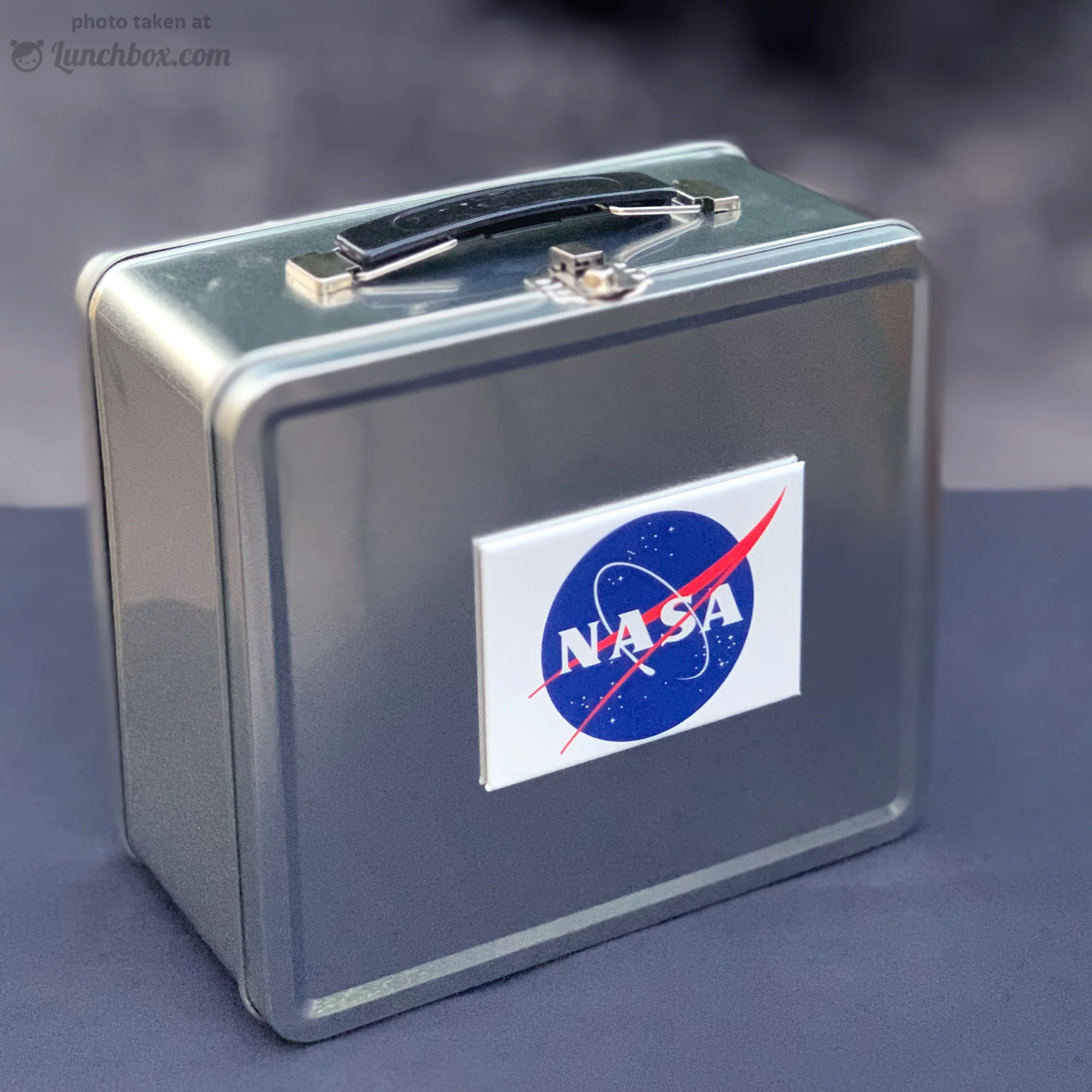 Custom Lunch Box - NASA - Image 5