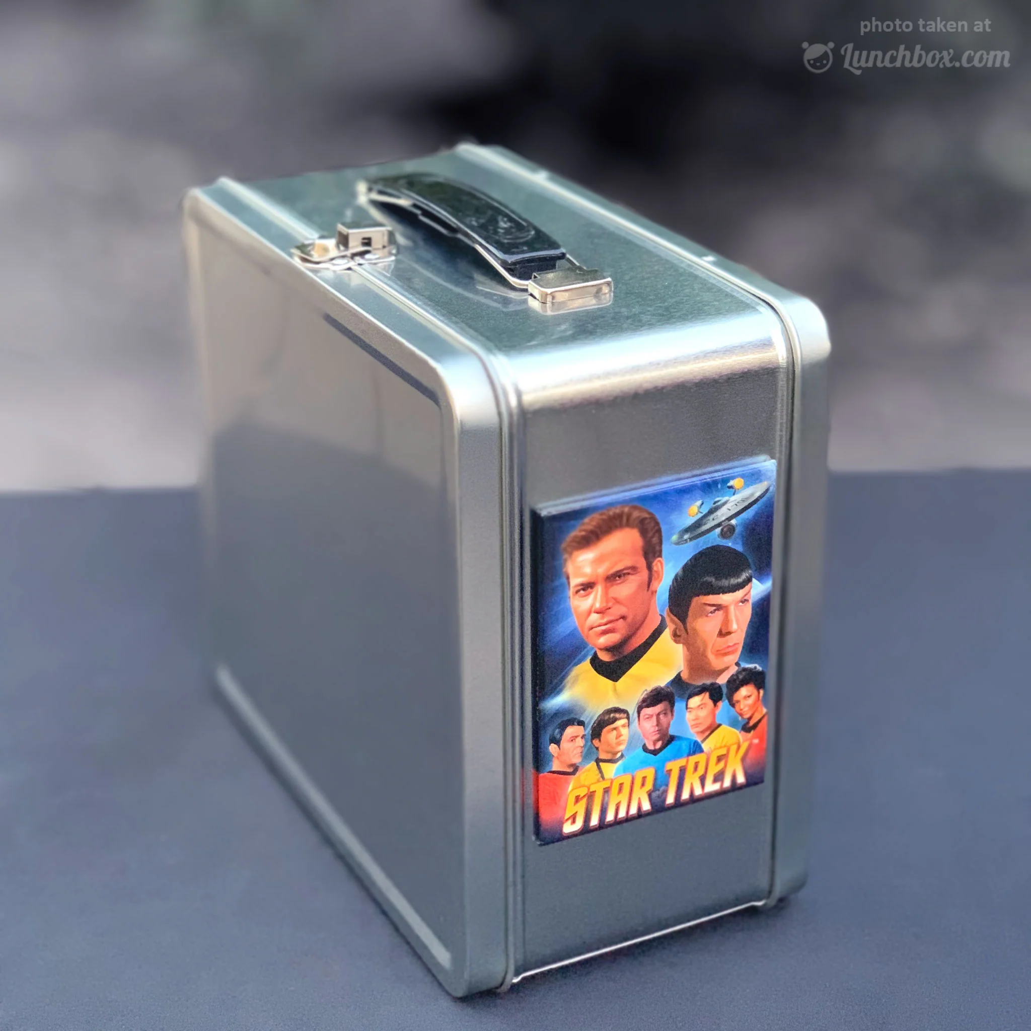 Custom Lunch Box - Star Trek - Image 3