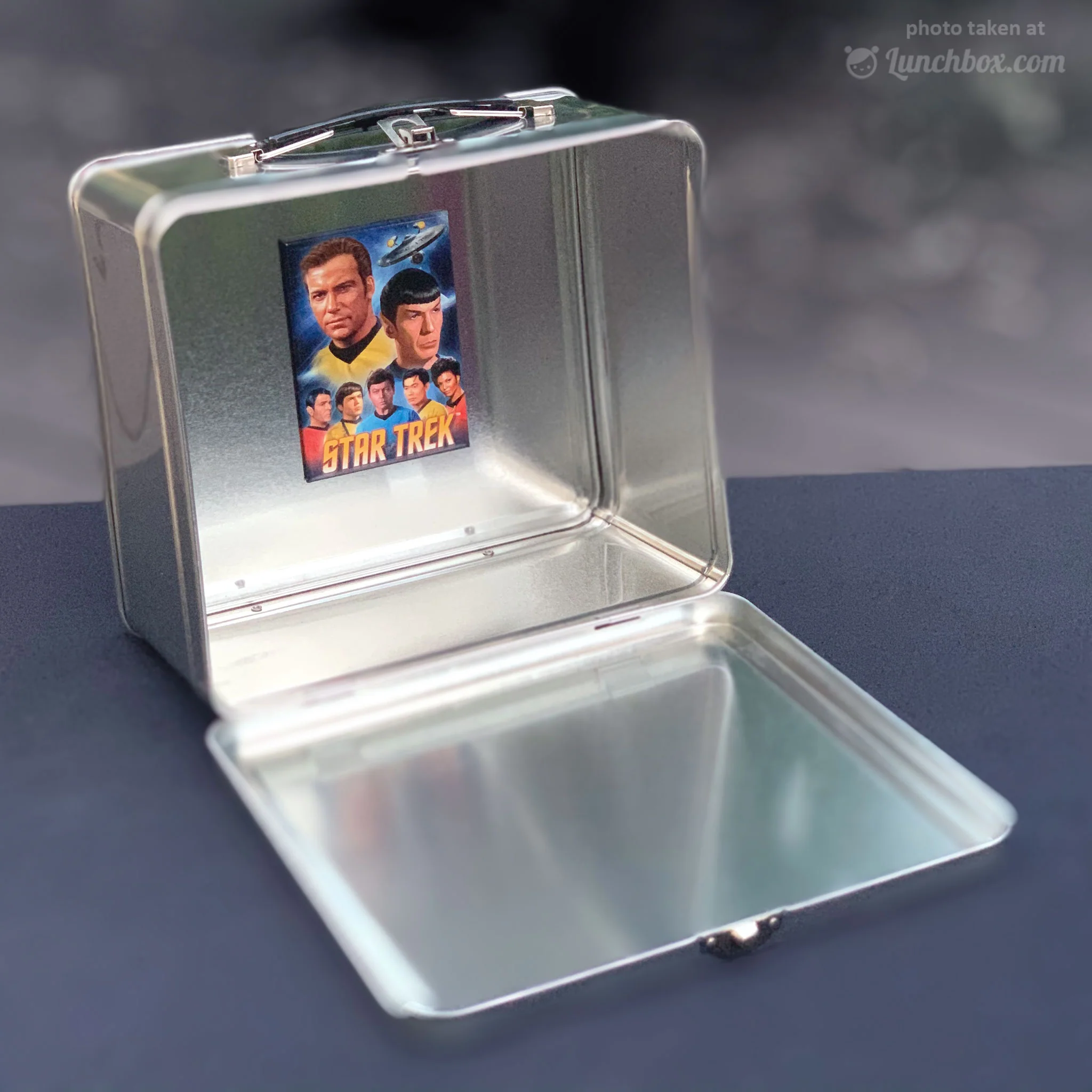 Custom Lunch Box - Star Trek - Image 4