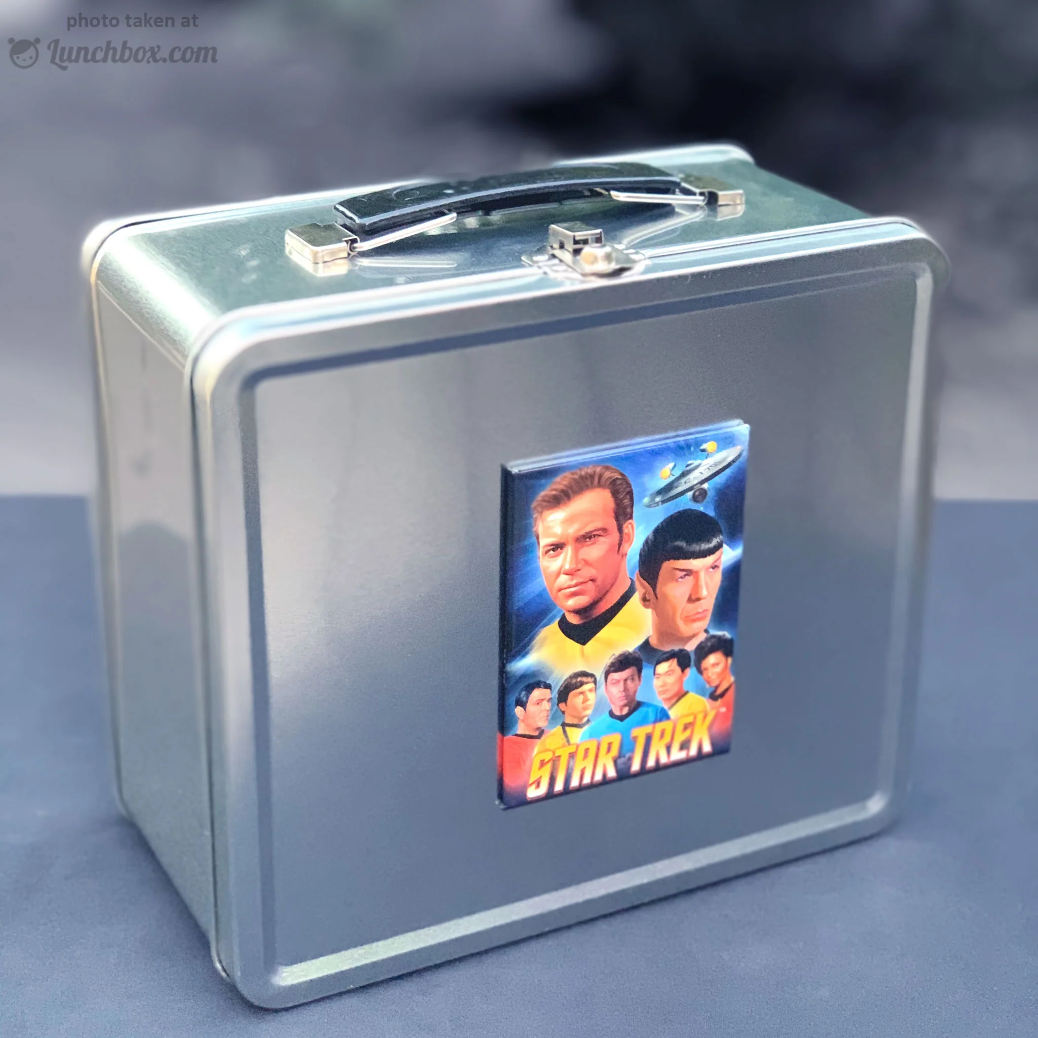 Custom Lunch Box - Star Trek - Image 5