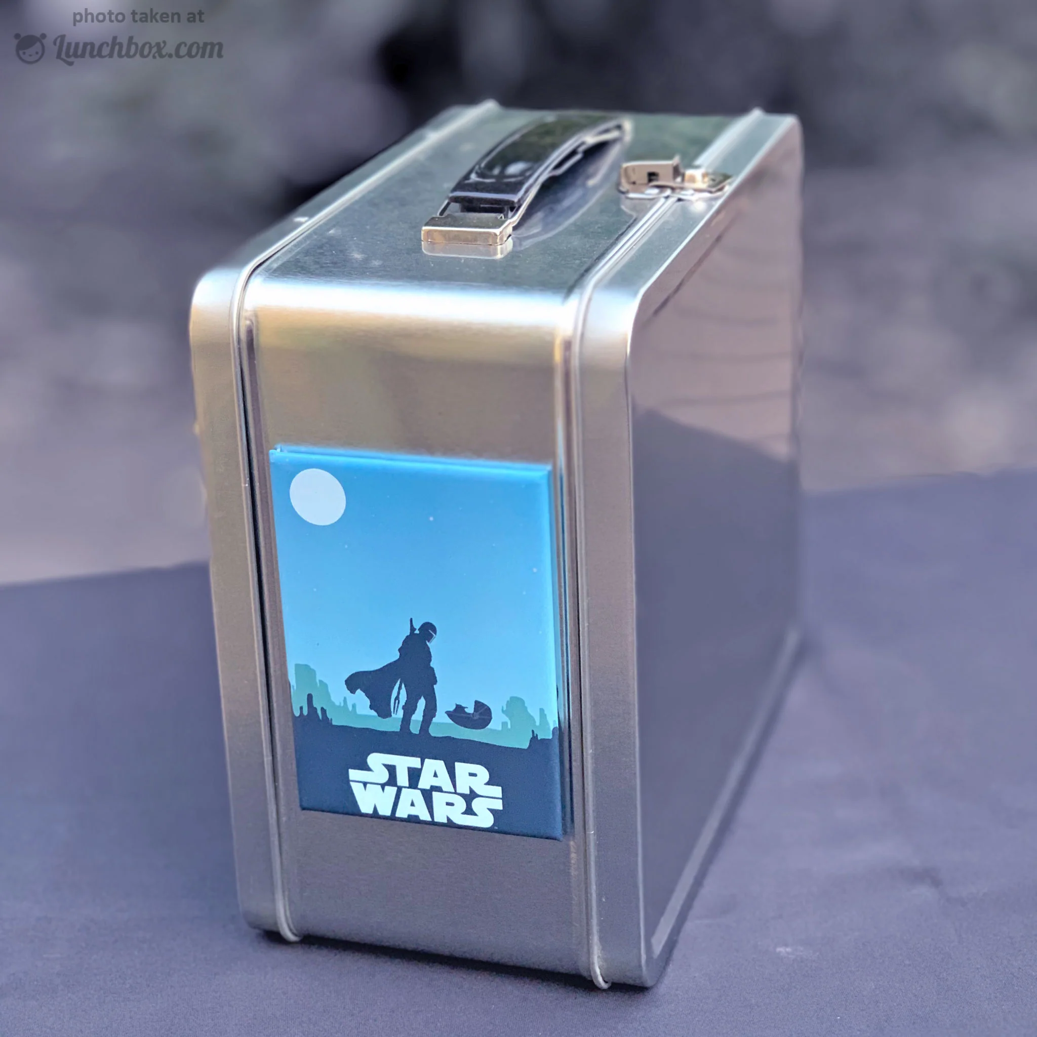 Custom Lunch Box - The Mandalorian - Image 3