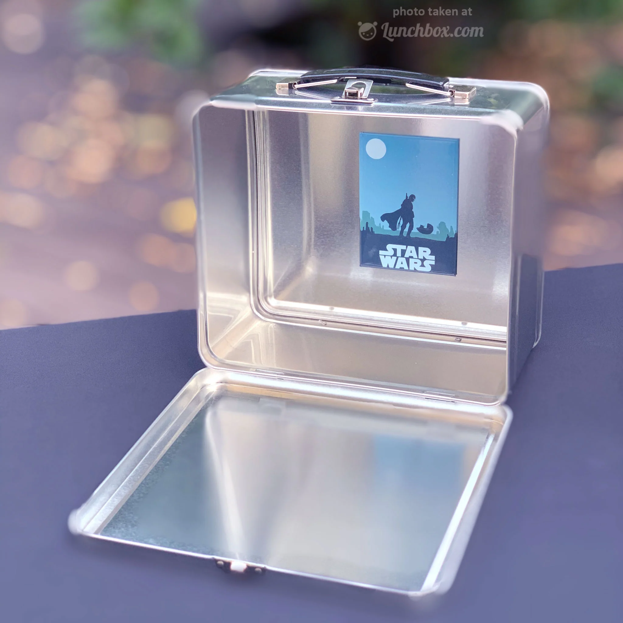 Custom Lunch Box - The Mandalorian - Image 4