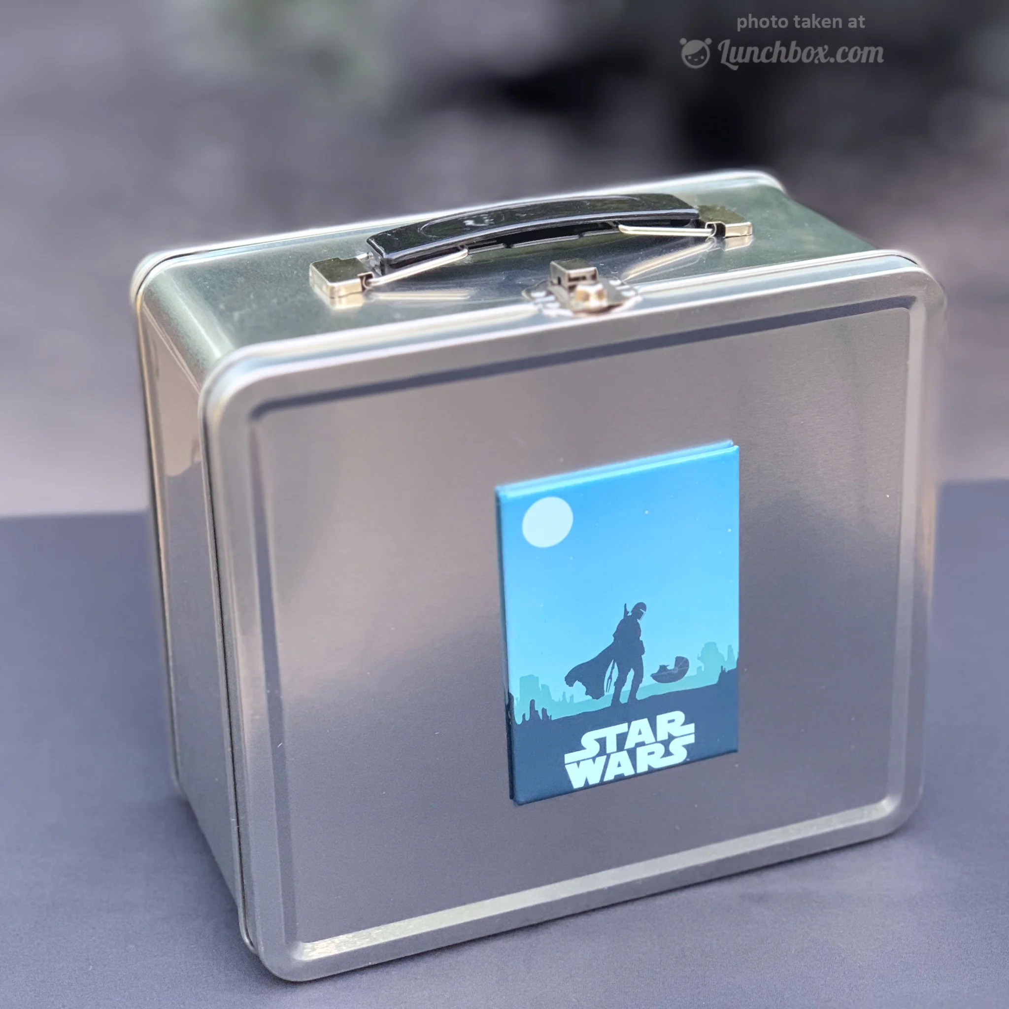 Custom Lunch Box - The Mandalorian - Image 5