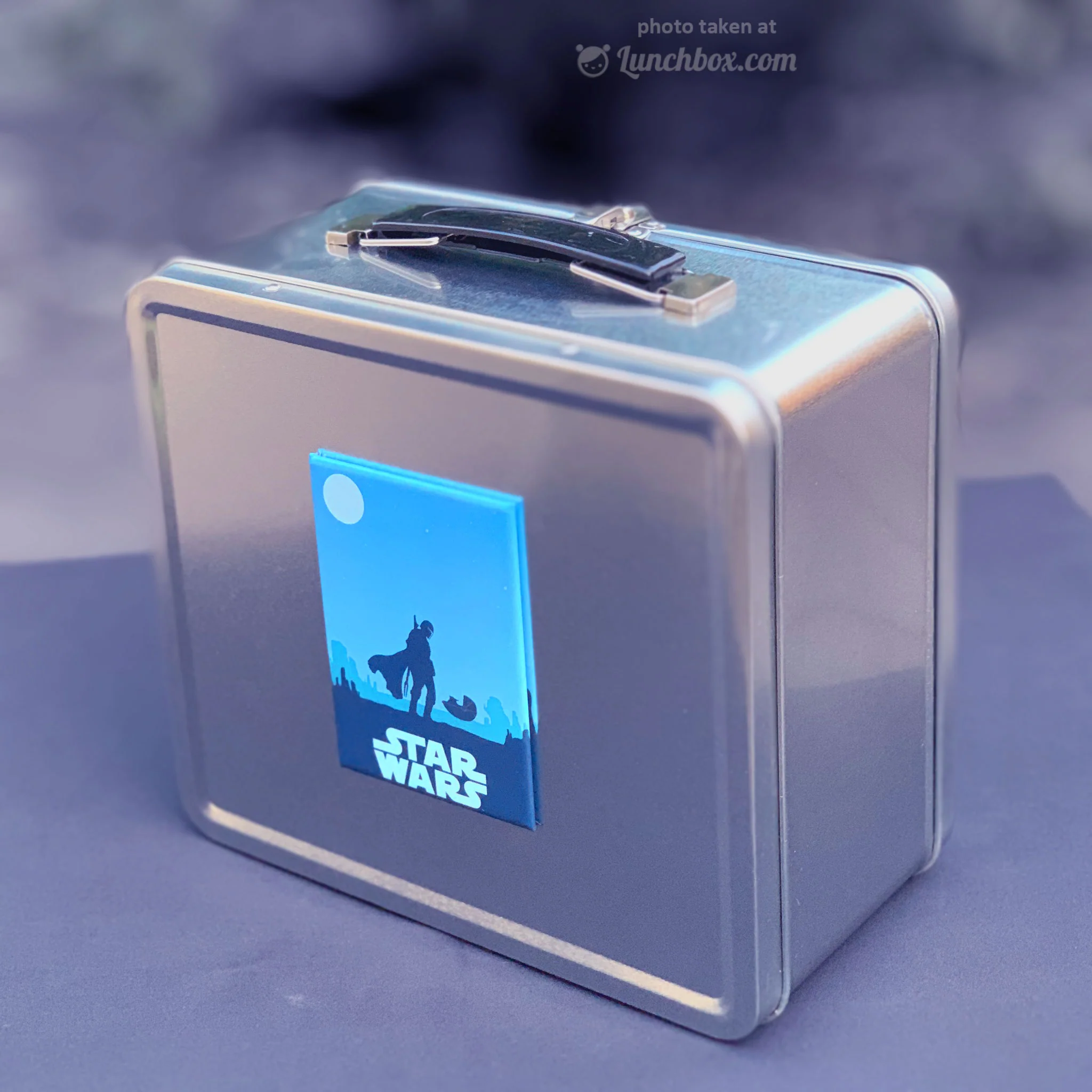 Custom Lunch Box - The Mandalorian - Image 6