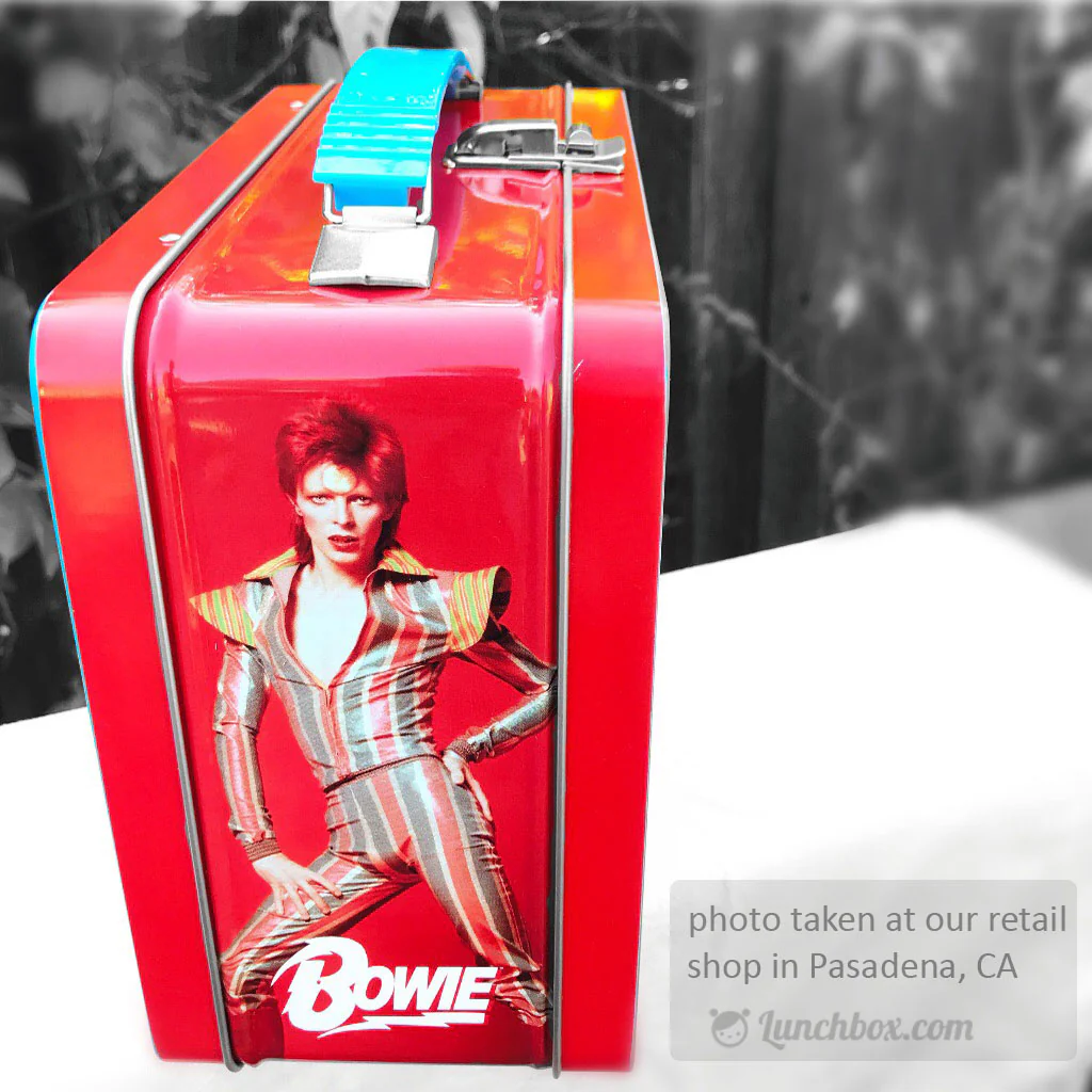 David Bowie Lunch Box - Image 10