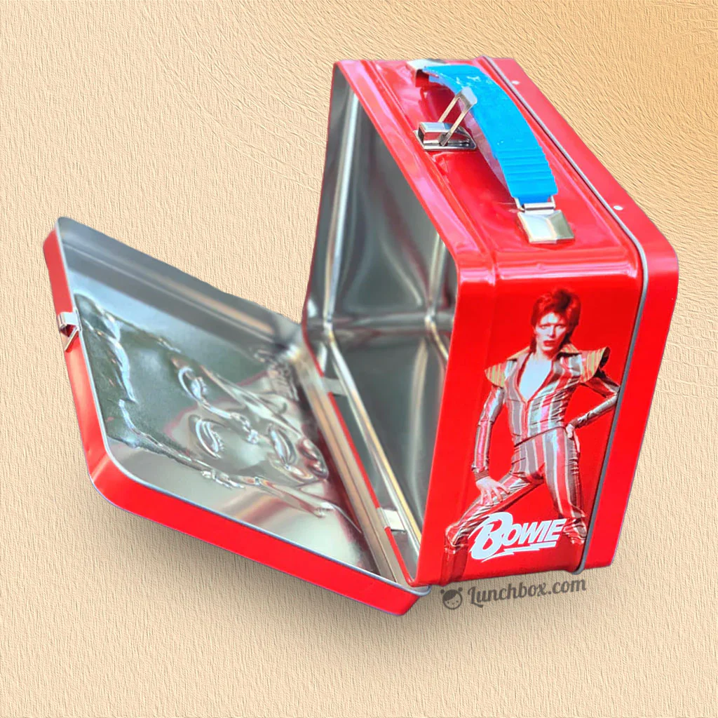 David Bowie Lunch Box - Image 3