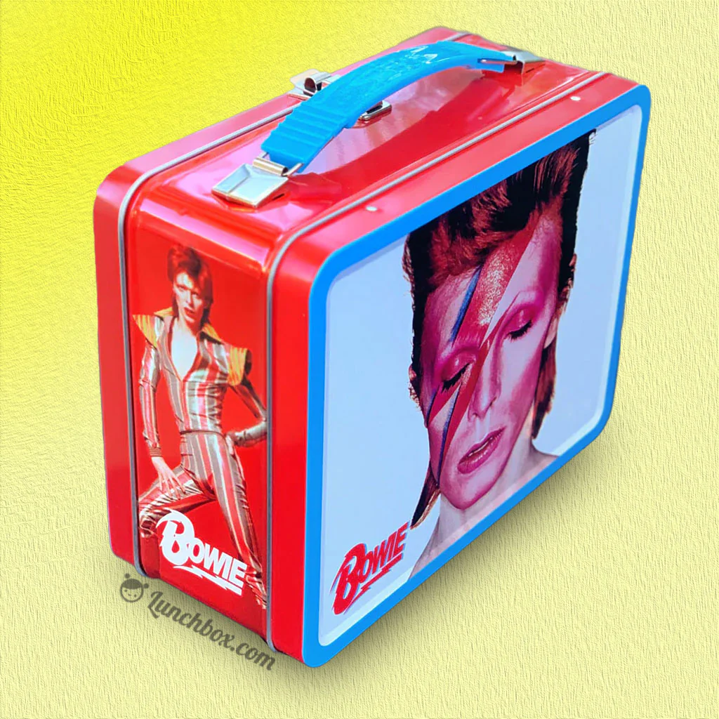 David Bowie Lunch Box - Image 4