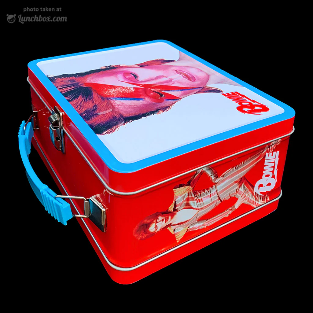 David Bowie Lunch Box - Image 5