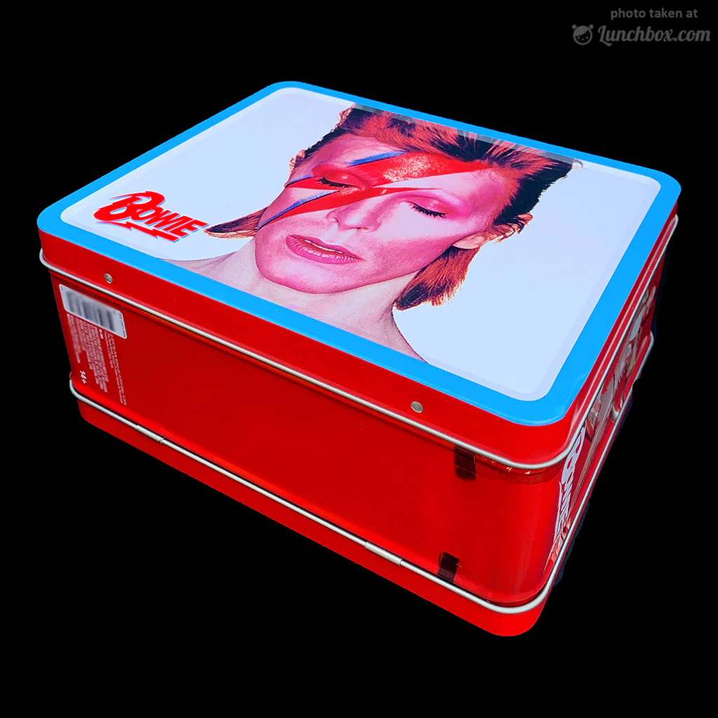 David Bowie Lunch Box - Image 6