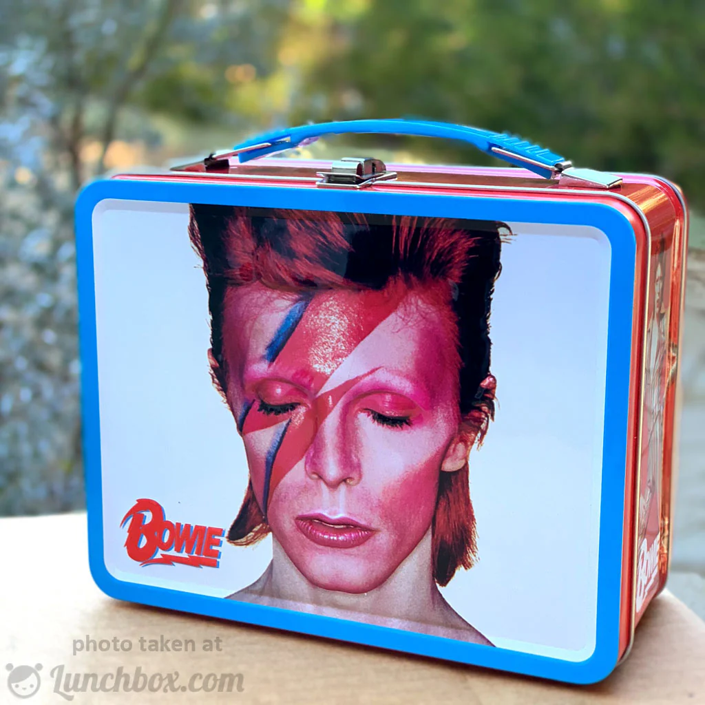 David Bowie Lunch Box - Image 7