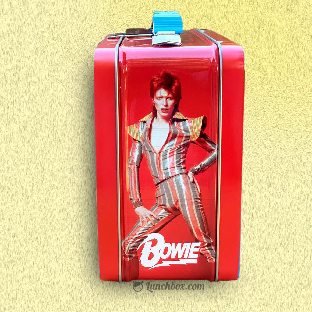 David Bowie Lunch Box - Image 8