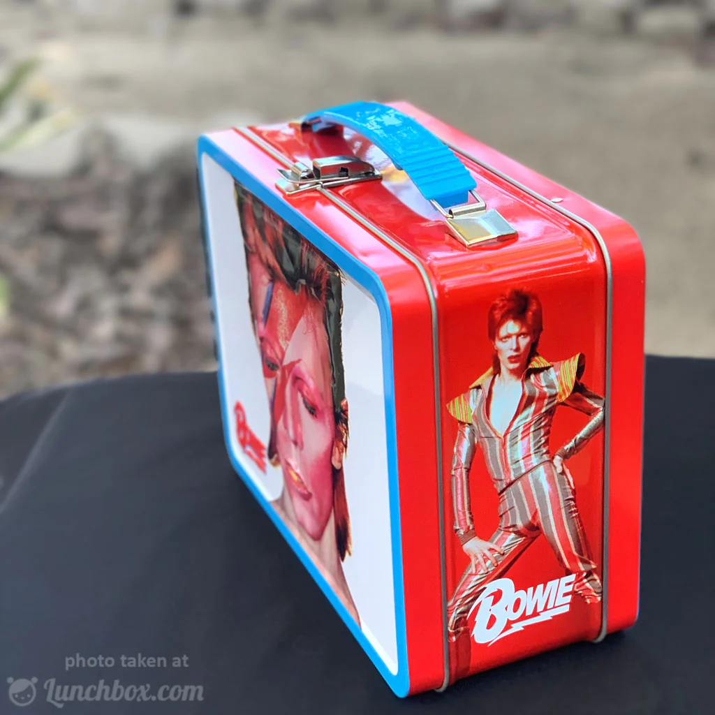 David Bowie Lunch Box - Image 9