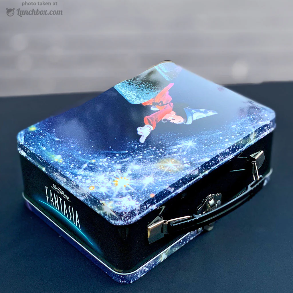 Disney Fantasia Lunch Box - Image 4