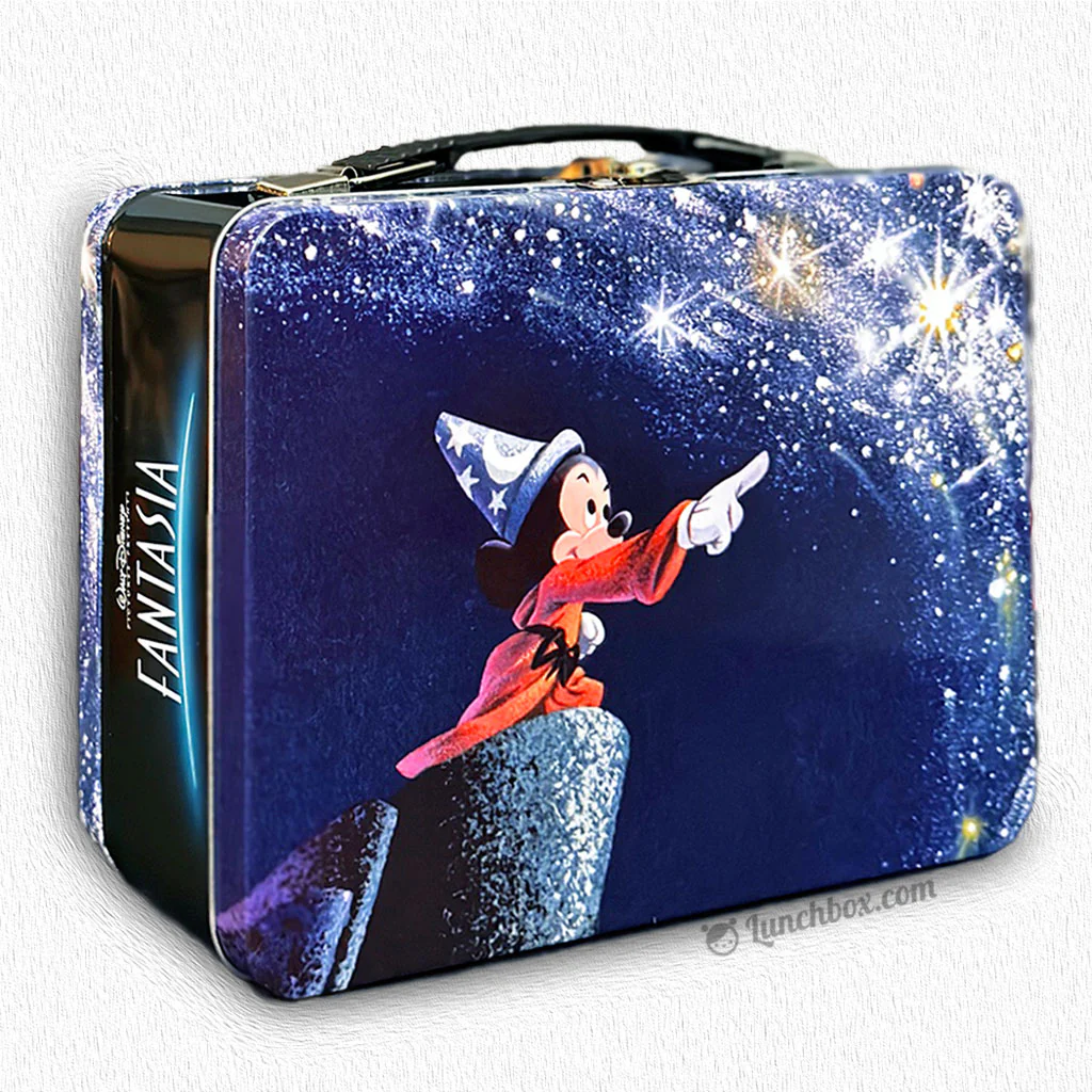 Disney Fantasia Lunch Box - Image 8