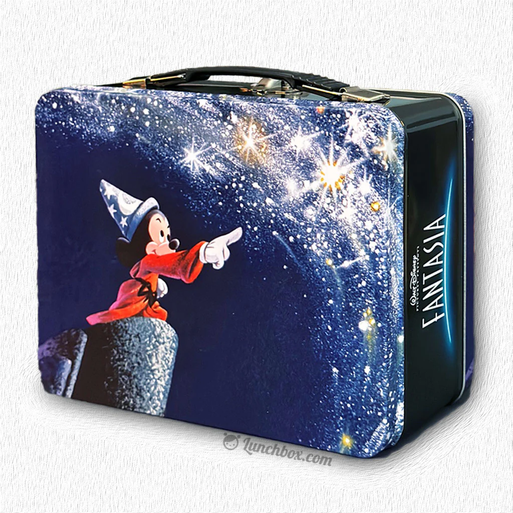 Disney Fantasia Lunch Box - Image 9