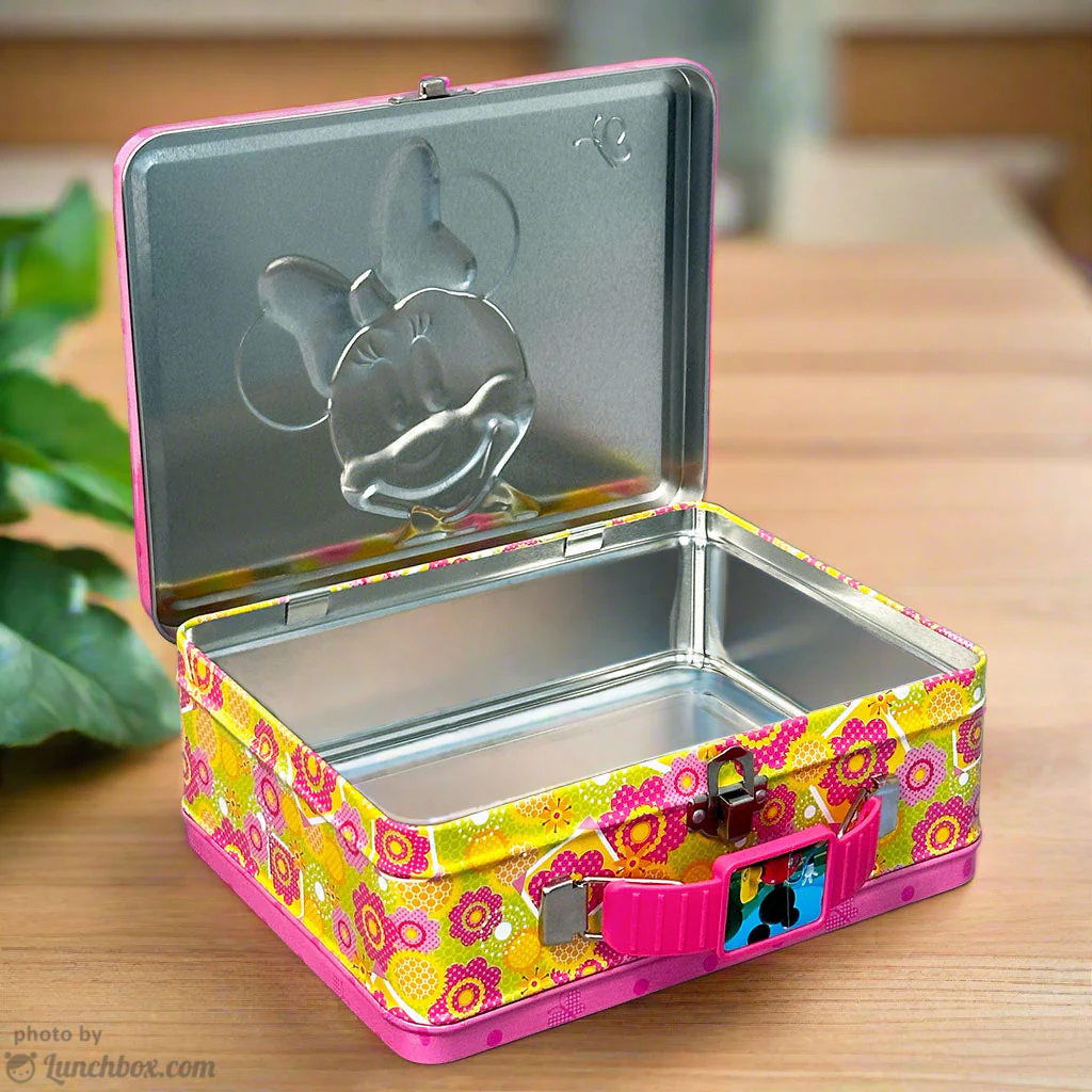 Minnie Mouse Medium Size Lunch Box - Image 3