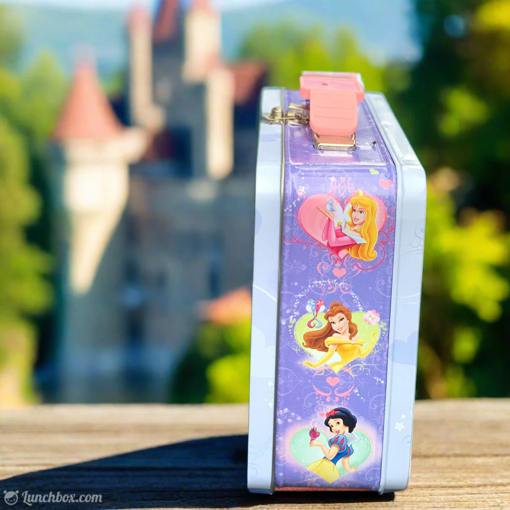 Disney Princess - Cinderella - Medium Lunch Box - Image 3