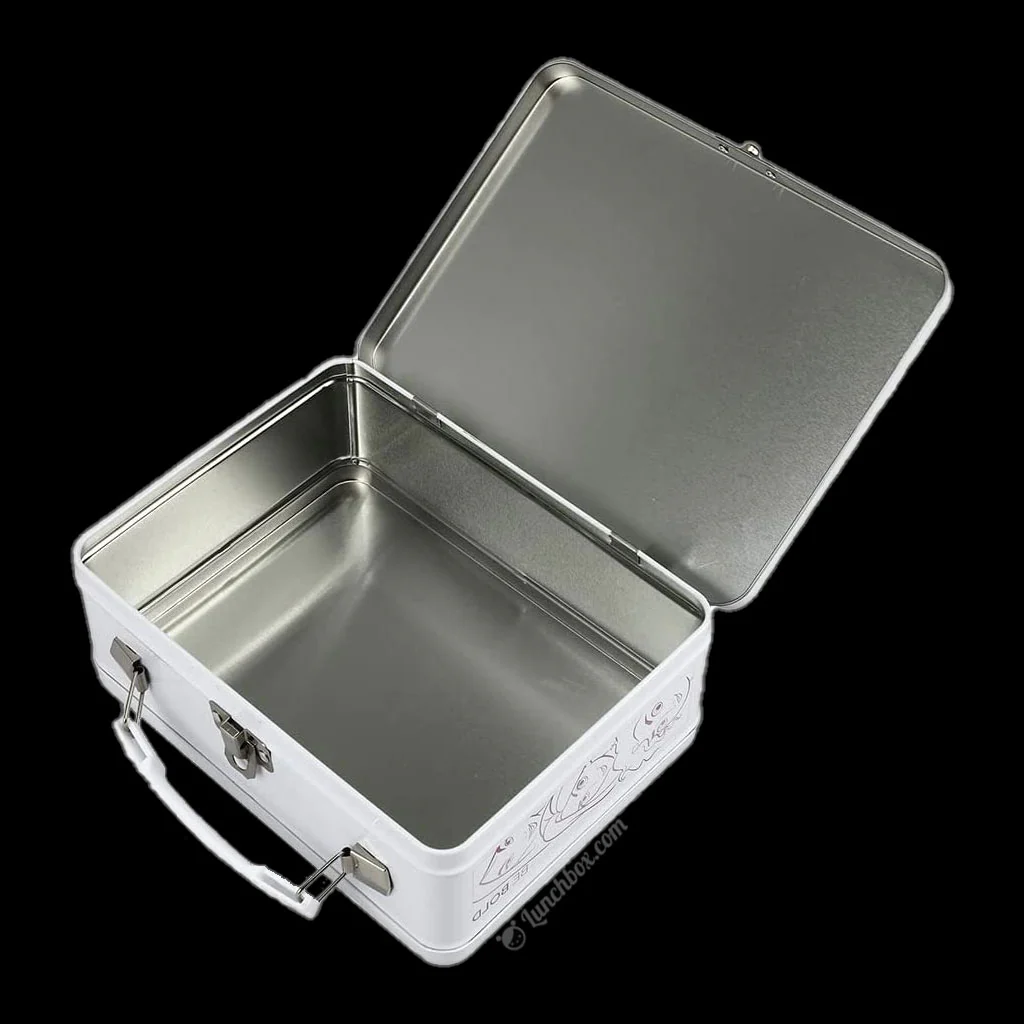 Princess Metal Lunch Box - Image 3